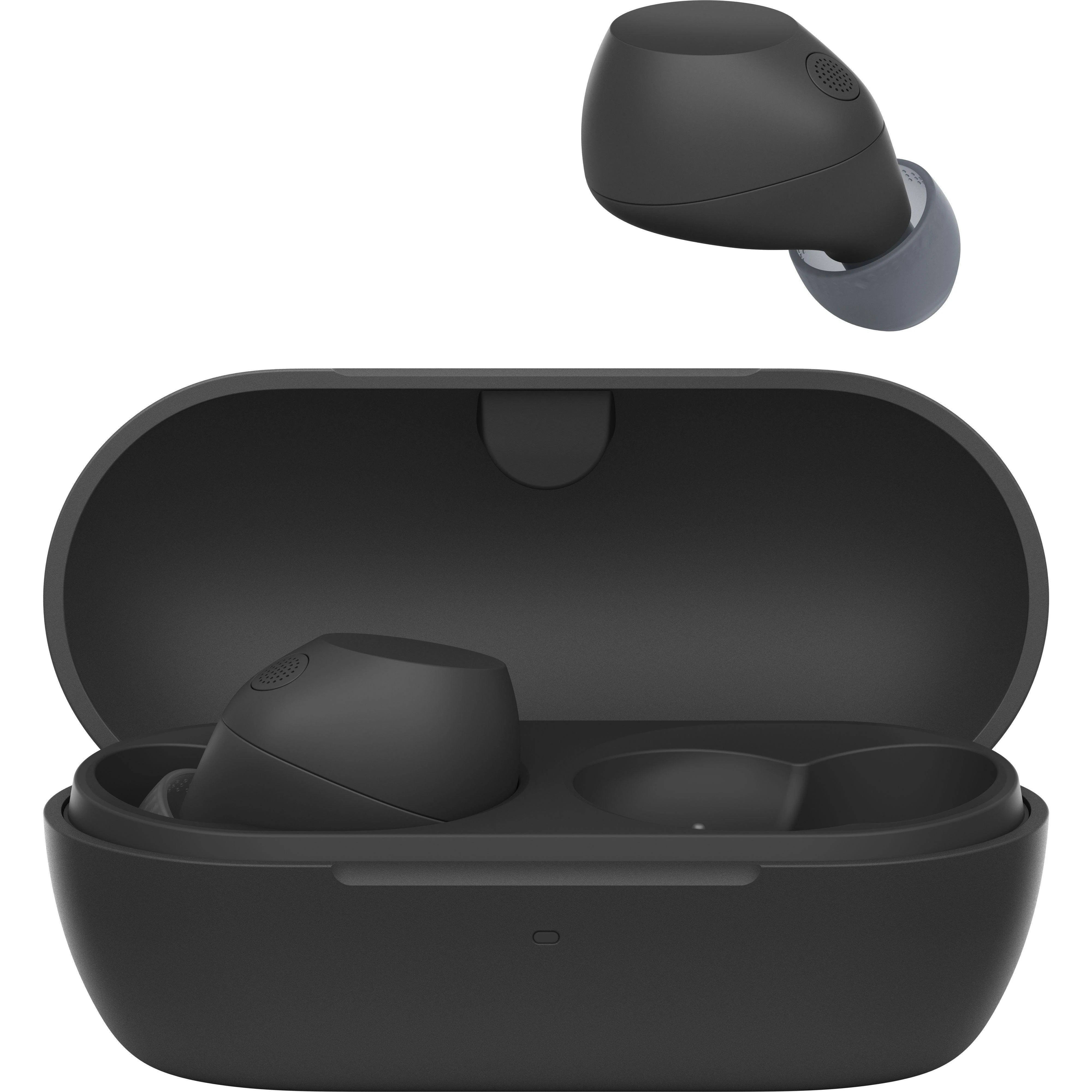 Навушники TWS Sony WF-C710N BT 5,3, ANC, IPX4, SBC, AAC, Mic, Чорний