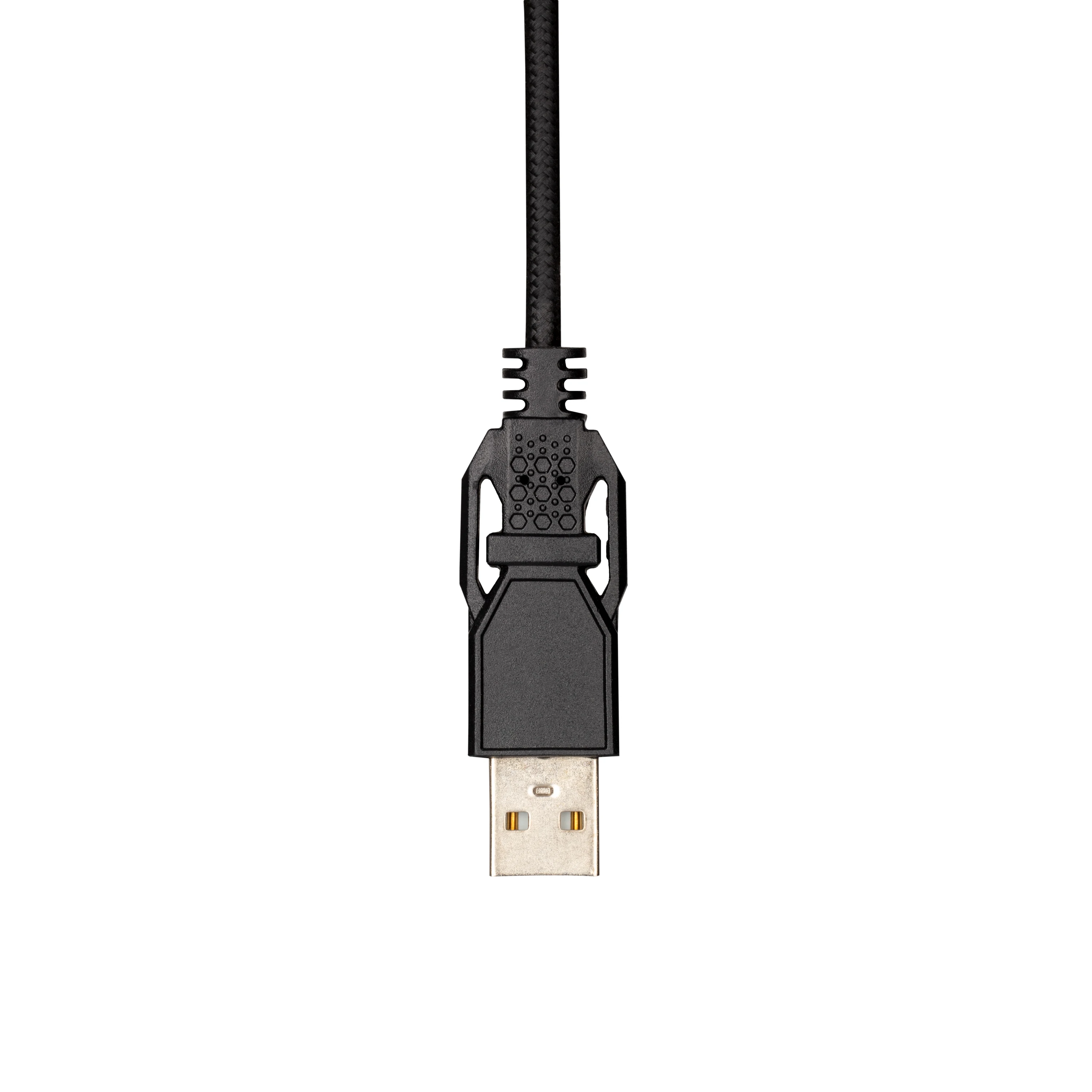 Гарнітура ігрова 2E GAMING HG330, 7,1, USB-A, RGB, 2м, чорний - 7