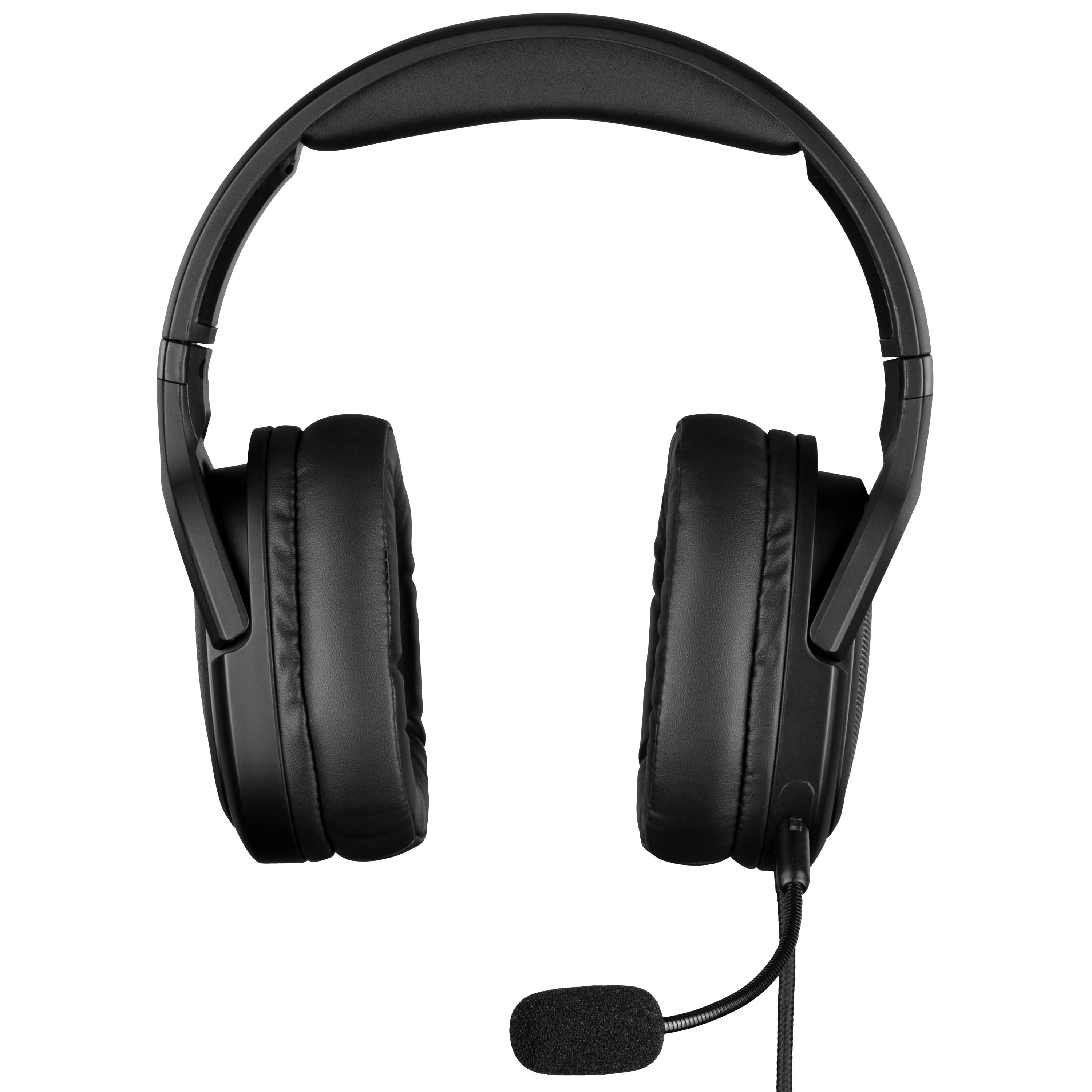 Гарнітура ігрова 2E GAMING HG330, 7,1, USB-A, RGB, 2м, чорний - 3
