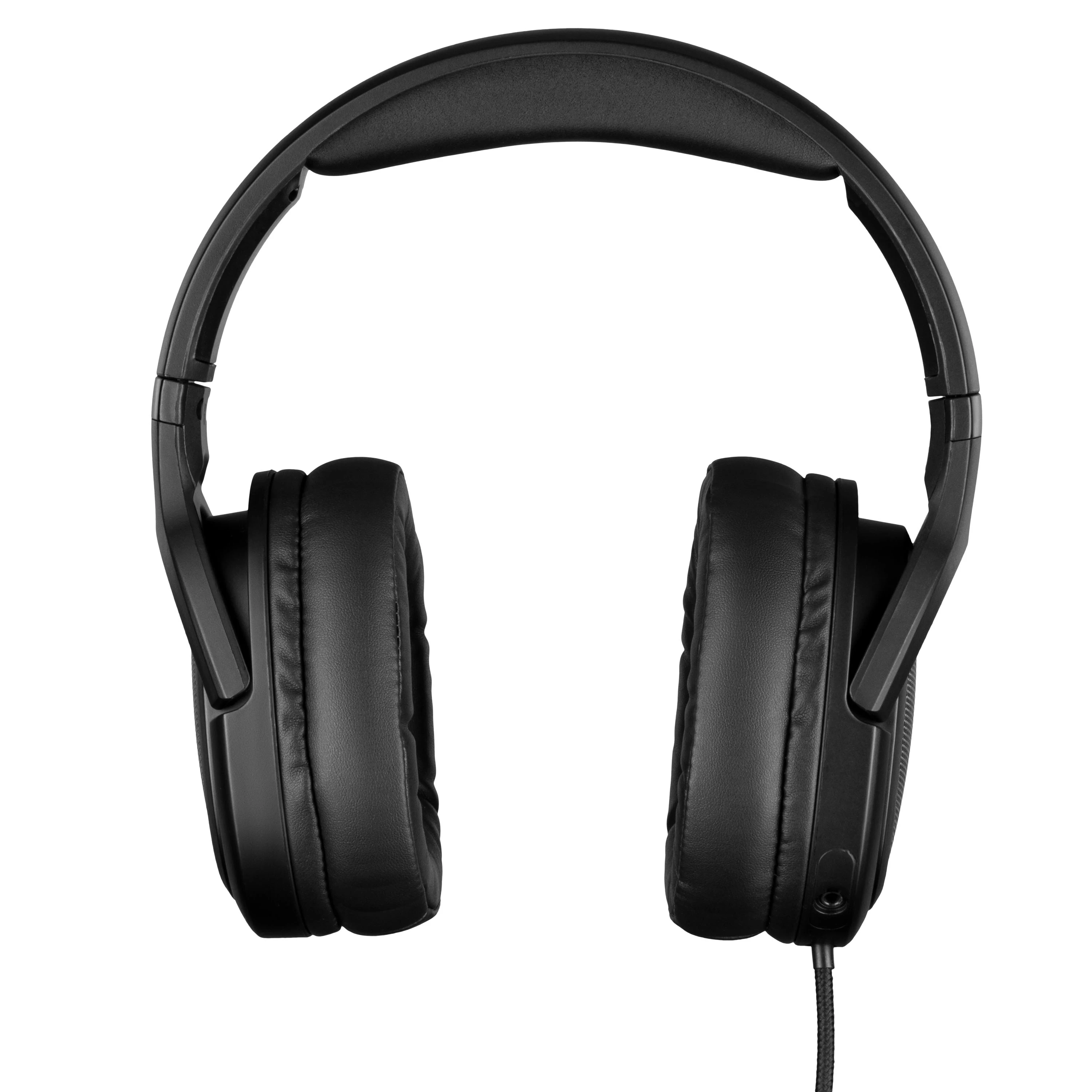 Гарнітура ігрова 2E GAMING HG330, 7,1, USB-A, RGB, 2м, чорний - 4