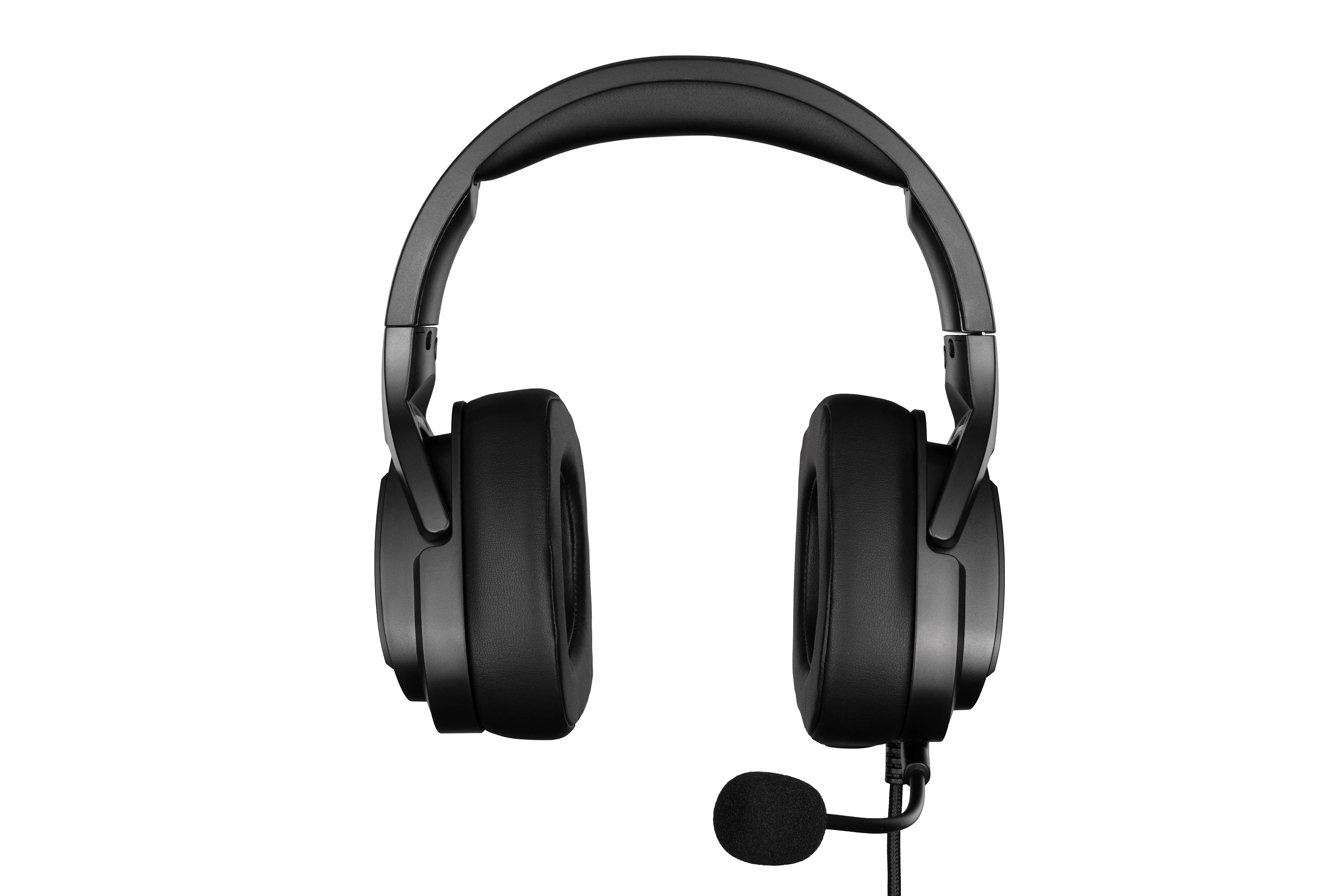 Гарнітура ігрова 2E GAMING HG340, 7,1, USB-A, RGB, 2м, чорний - 7