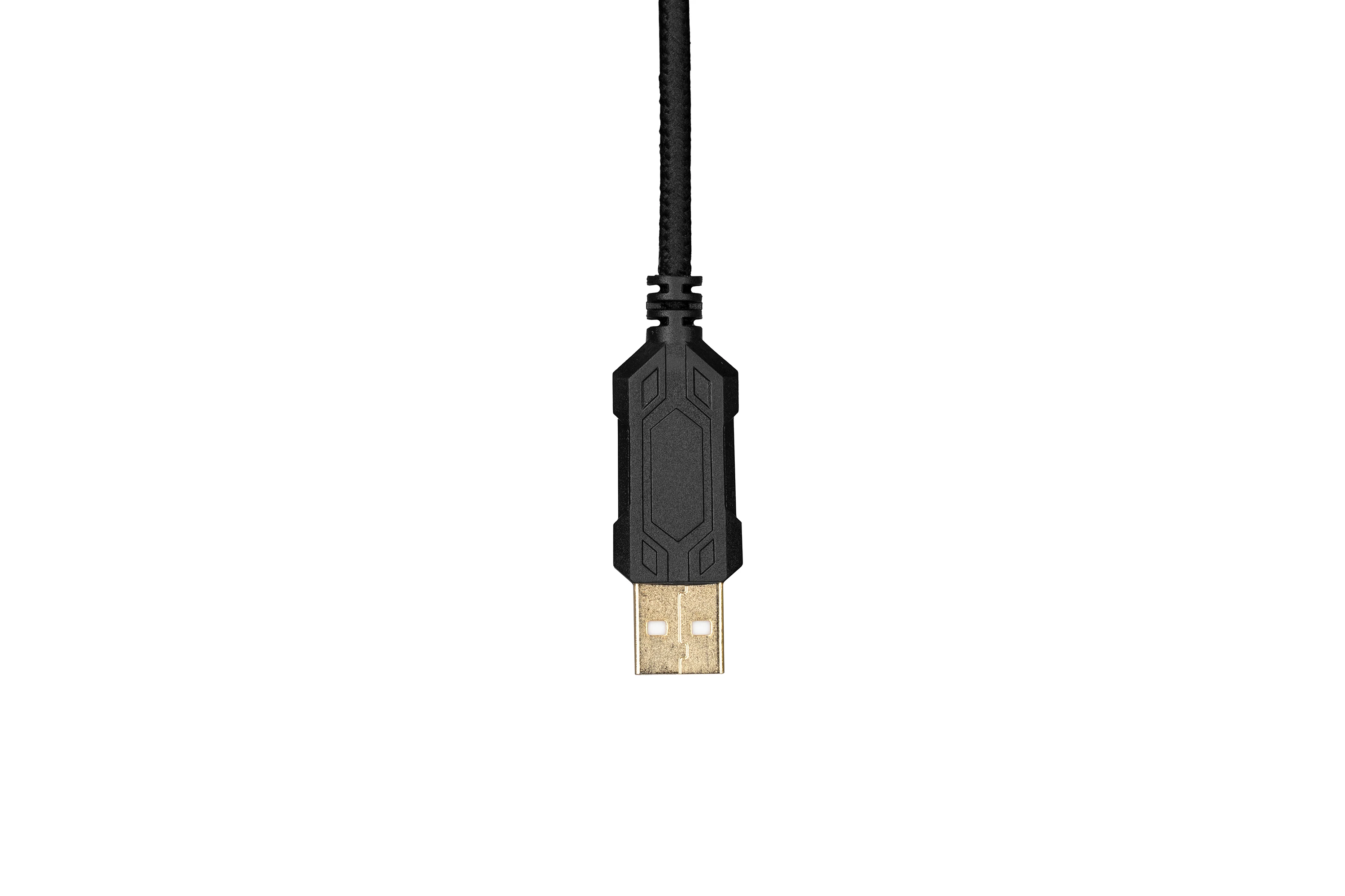 Гарнітура ігрова 2E GAMING HG340, 7,1, USB-A, RGB, 2м, чорний - 10