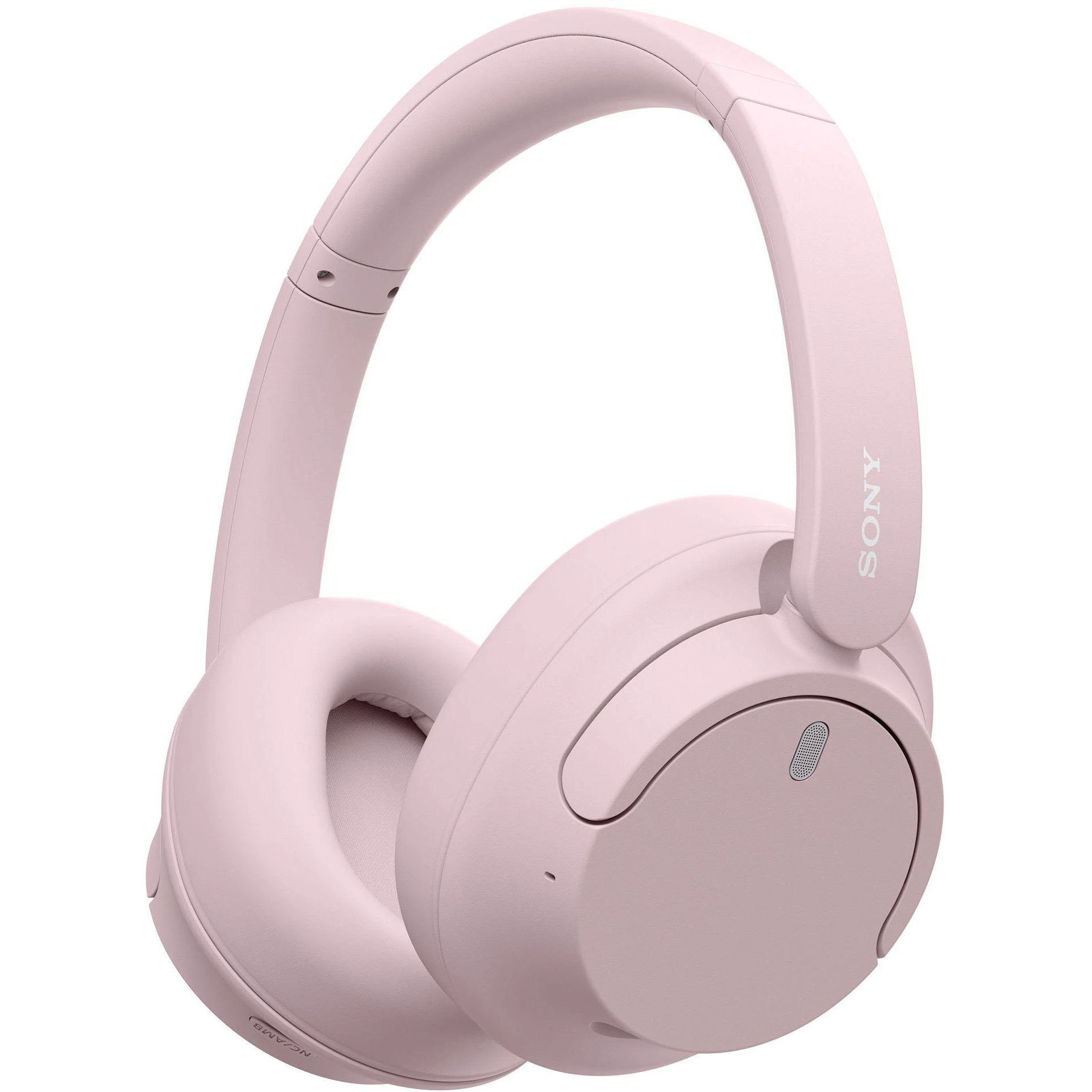 Навушники Over-ear Sony WH-CH720N BT 5,2, ANC, SBC, AAC, Wireless, Mic, Рожевий