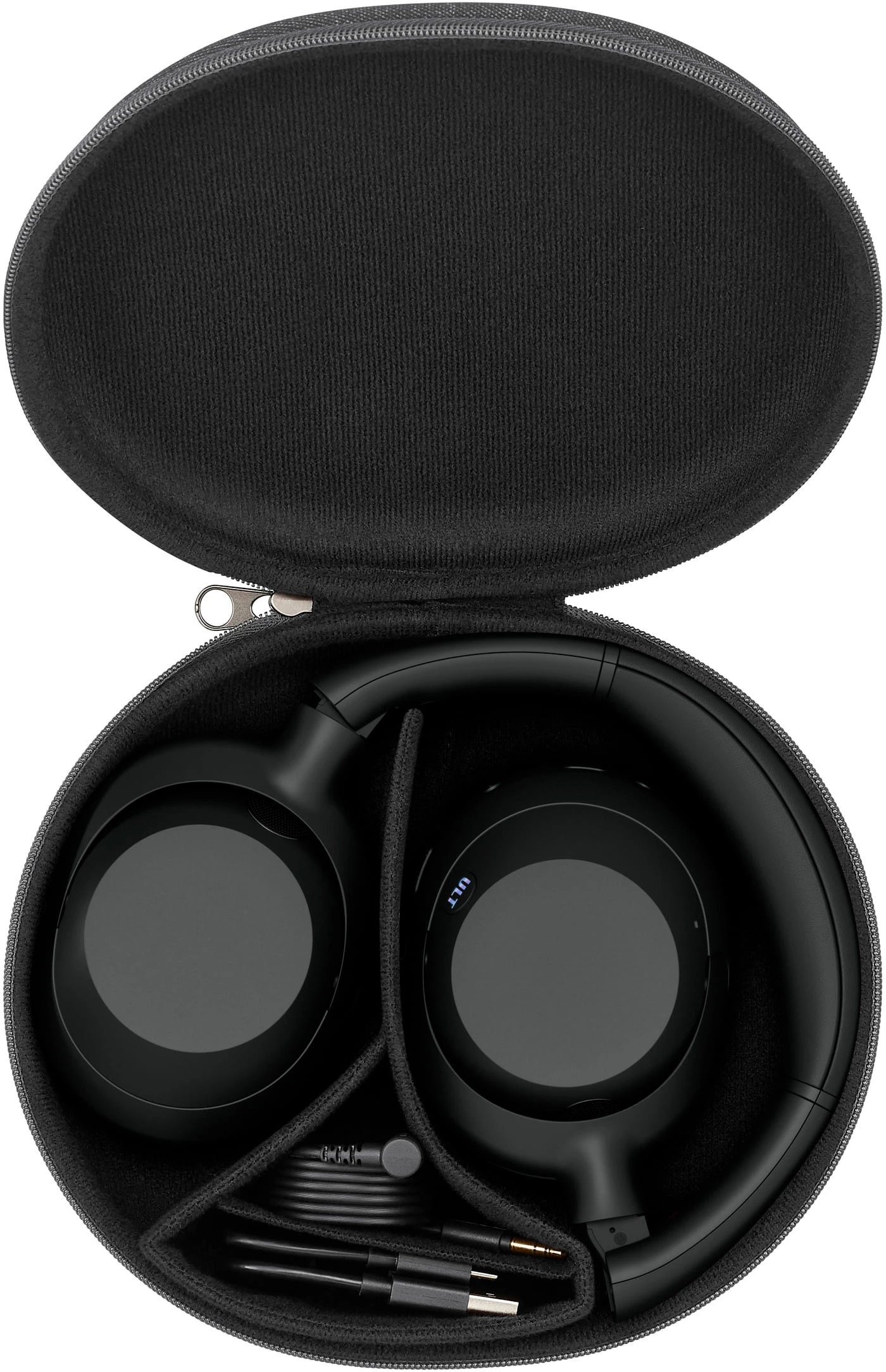 Навушники Over-ear Sony ULT WEAR BT 5,2, ANC, AAC, LDAC, Wireless, Mic, Чорний - 10