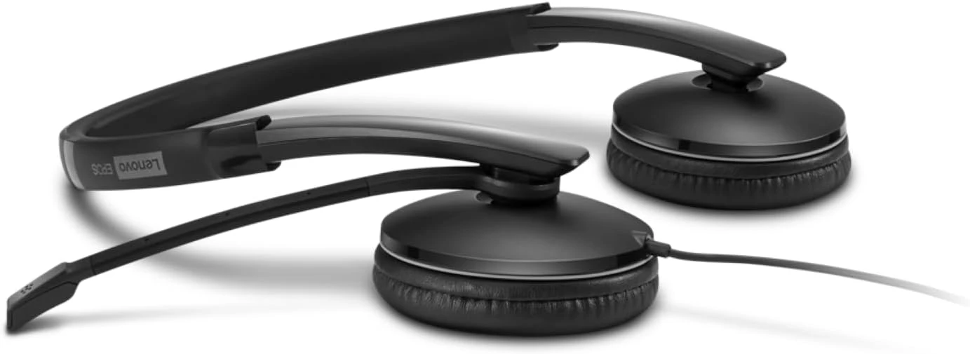 Гарнітура Lenovo Wired ANC Headset Gen 2 (Teams) - 8