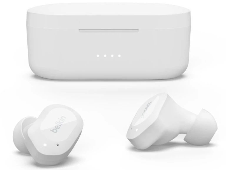 Навушники TWS Belkin Soundform Play True Wireless, білий - 5