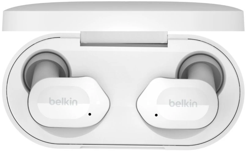 Навушники TWS Belkin Soundform Play True Wireless, білий - 3
