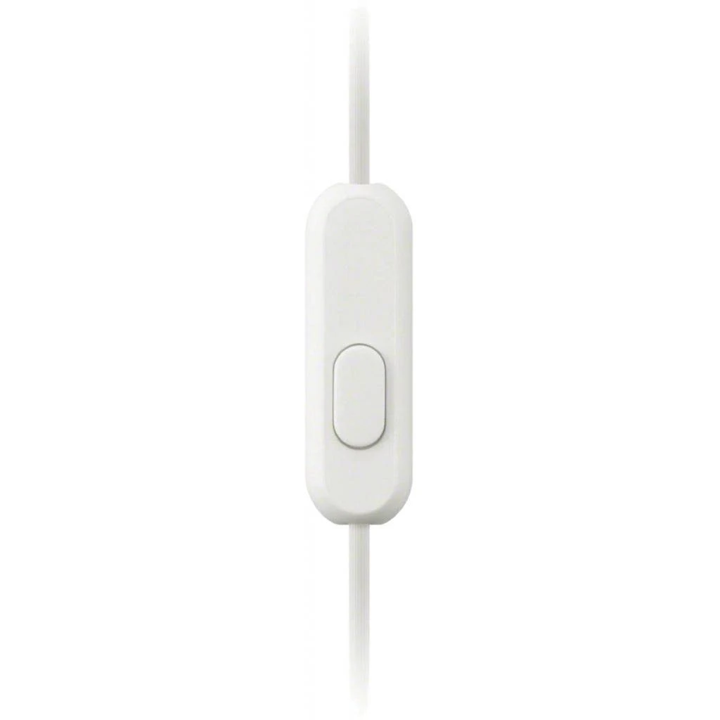 Навушники On-ear Sony MDR-ZX110AP 3,5 mini-jack, Mic, Білий - 5