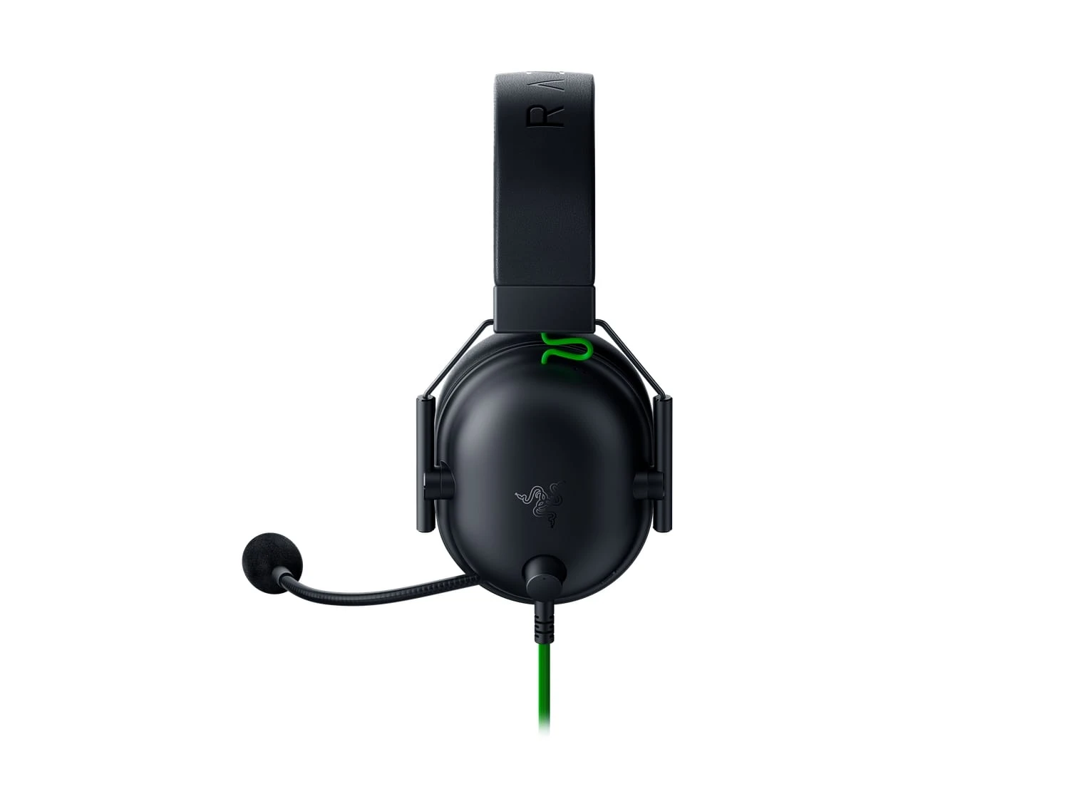 Гарнітура ігрова Razer BlackShark V2 X, 7,1, mini-jack, 1,3м, чорний - 5