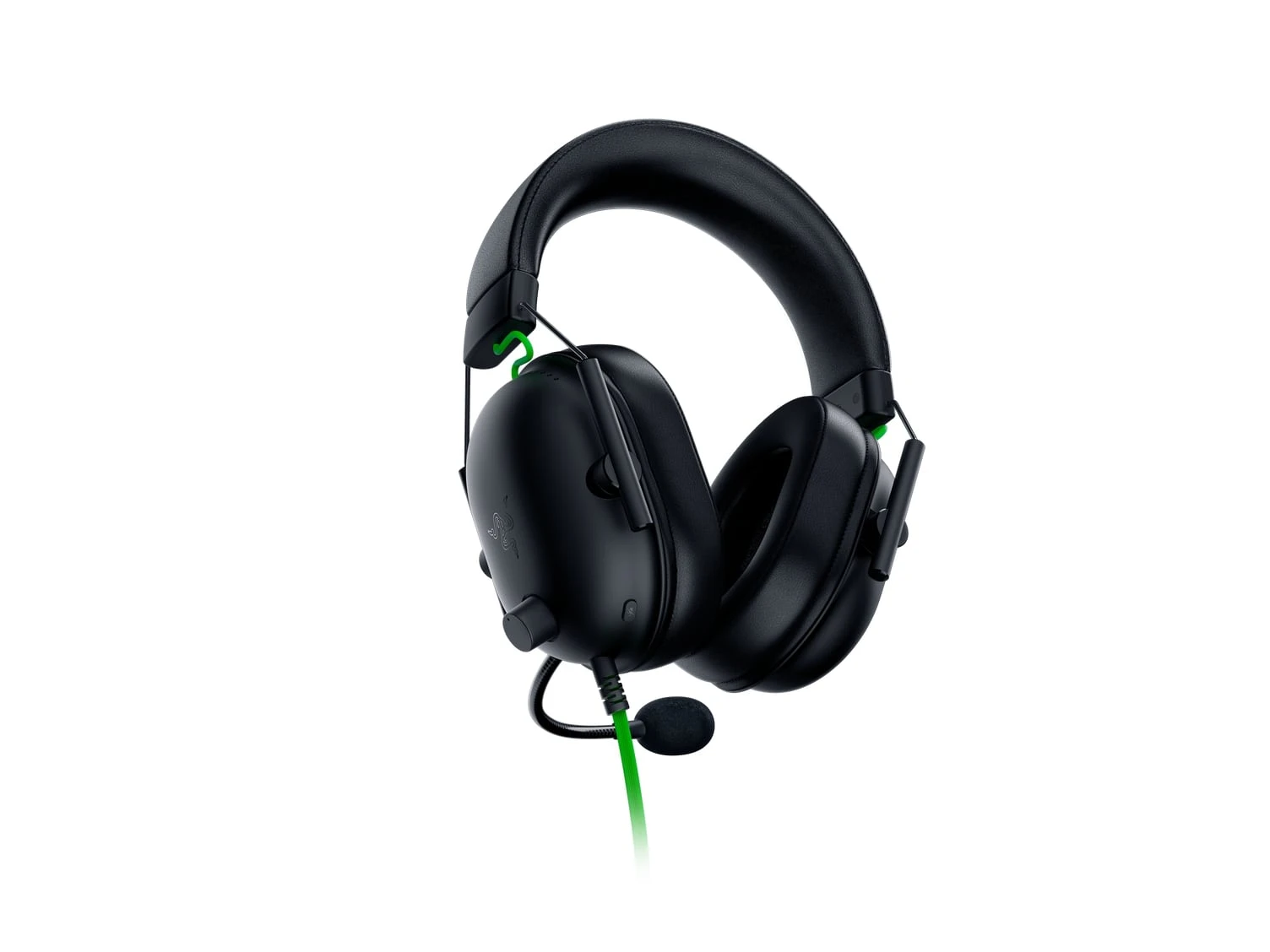 Гарнітура ігрова Razer BlackShark V2 X, 7,1, mini-jack, 1,3м, чорний - 3