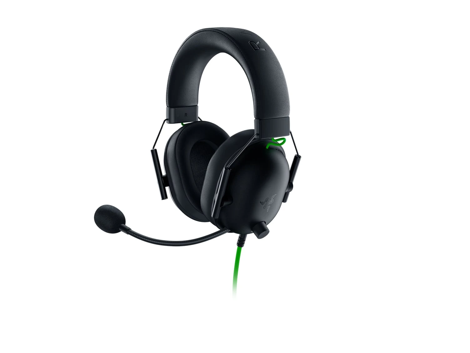 Гарнітура ігрова Razer BlackShark V2 X, 7,1, mini-jack, 1,3м, чорний