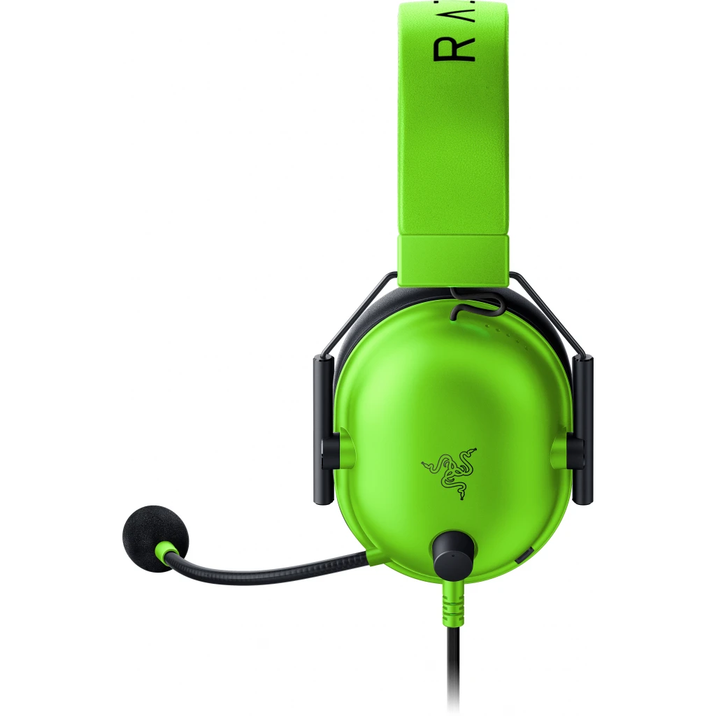 Гарнітура Razer Blackshark V2 X 3,5мм Green - 4