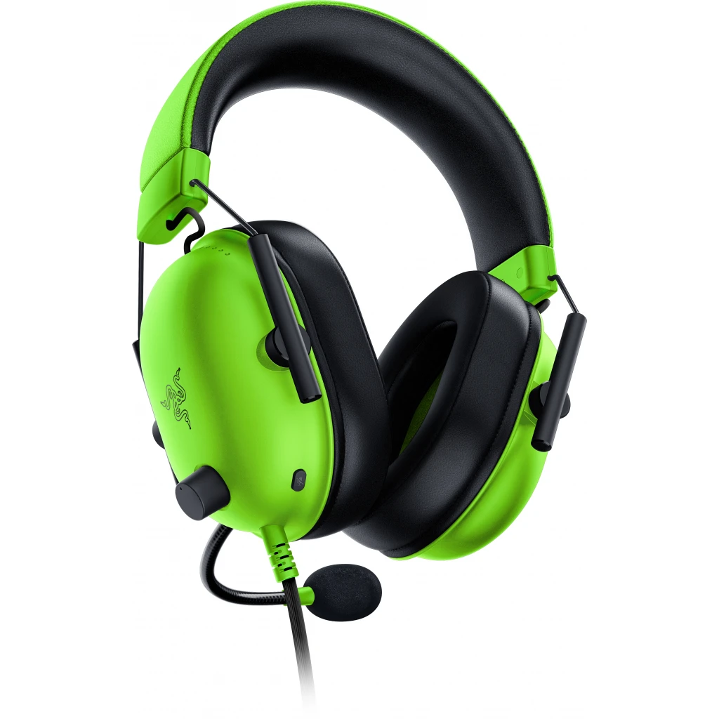 Гарнітура Razer Blackshark V2 X 3,5мм Green - 3