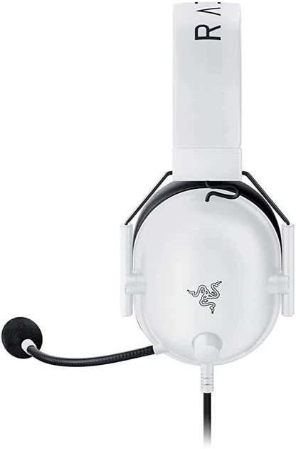 Гарнітура Razer Blackshark V2 X 3,5мм White - 5