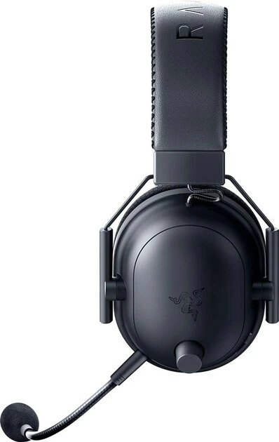 Гарнітура ігрова Razer BlackShark V2 Pro (2023), 7,1, WL/BT, чорний - 5