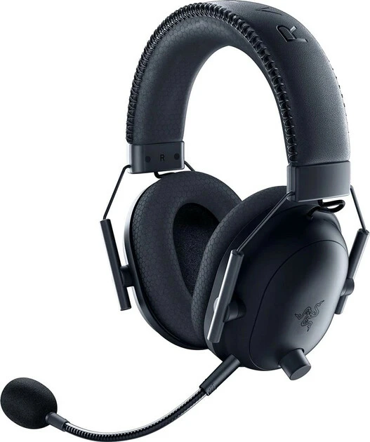 Гарнітура ігрова Razer BlackShark V2 Pro (2023), 7,1, WL/BT, чорний