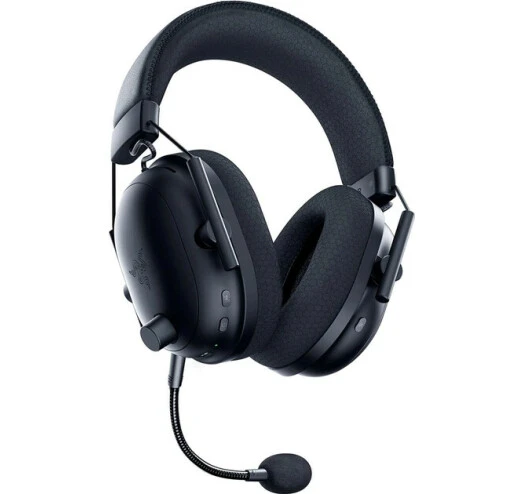 Гарнітура ігрова Razer BlackShark V2 Pro (2023), 7,1, WL/BT, чорний - 3