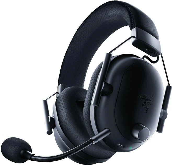 Гарнітура ігрова Razer BlackShark V2 Pro (2023), 7,1, WL/BT, чорний - 4