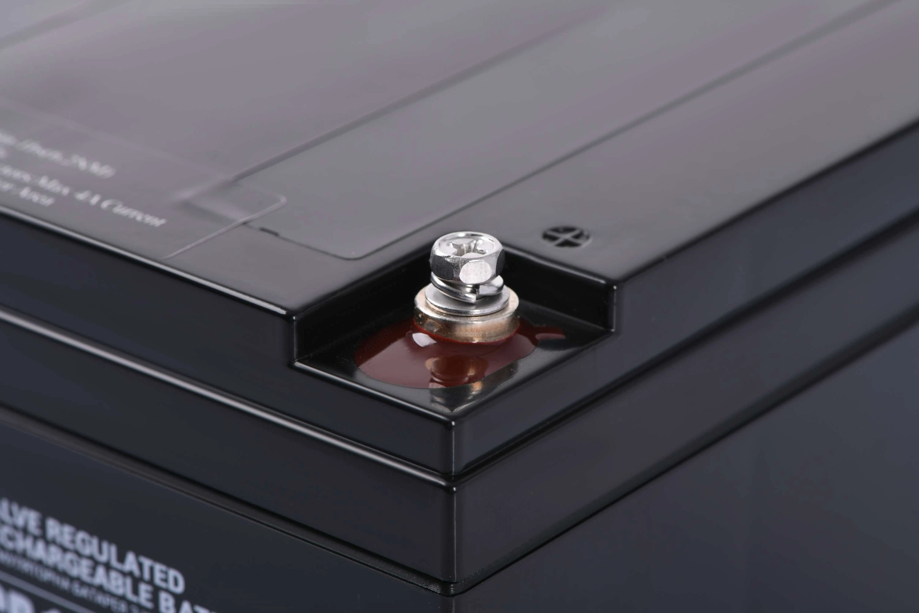 Акумуляторна батарея Vision CP, 12В, 24А•год, AGM - 2