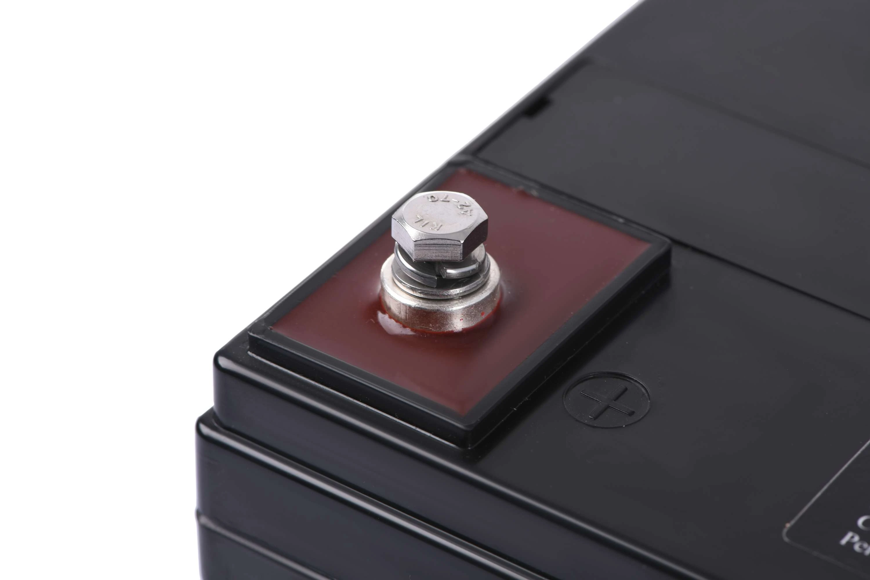 Акумуляторна батарея Vision FM, 12В, 55А•год, AGM - 2