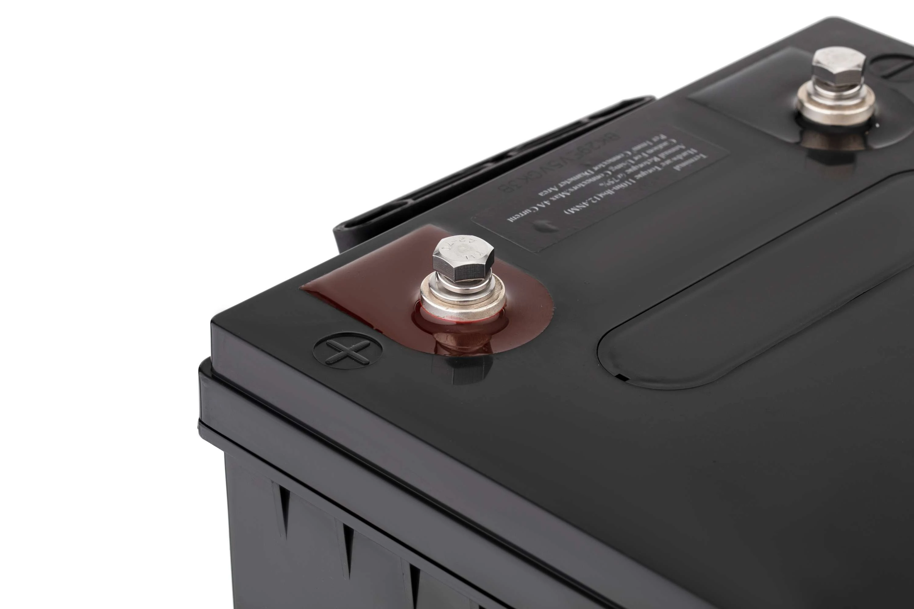 Акумуляторна батарея Vision FM, 12В, 200А•год, AGM - 2