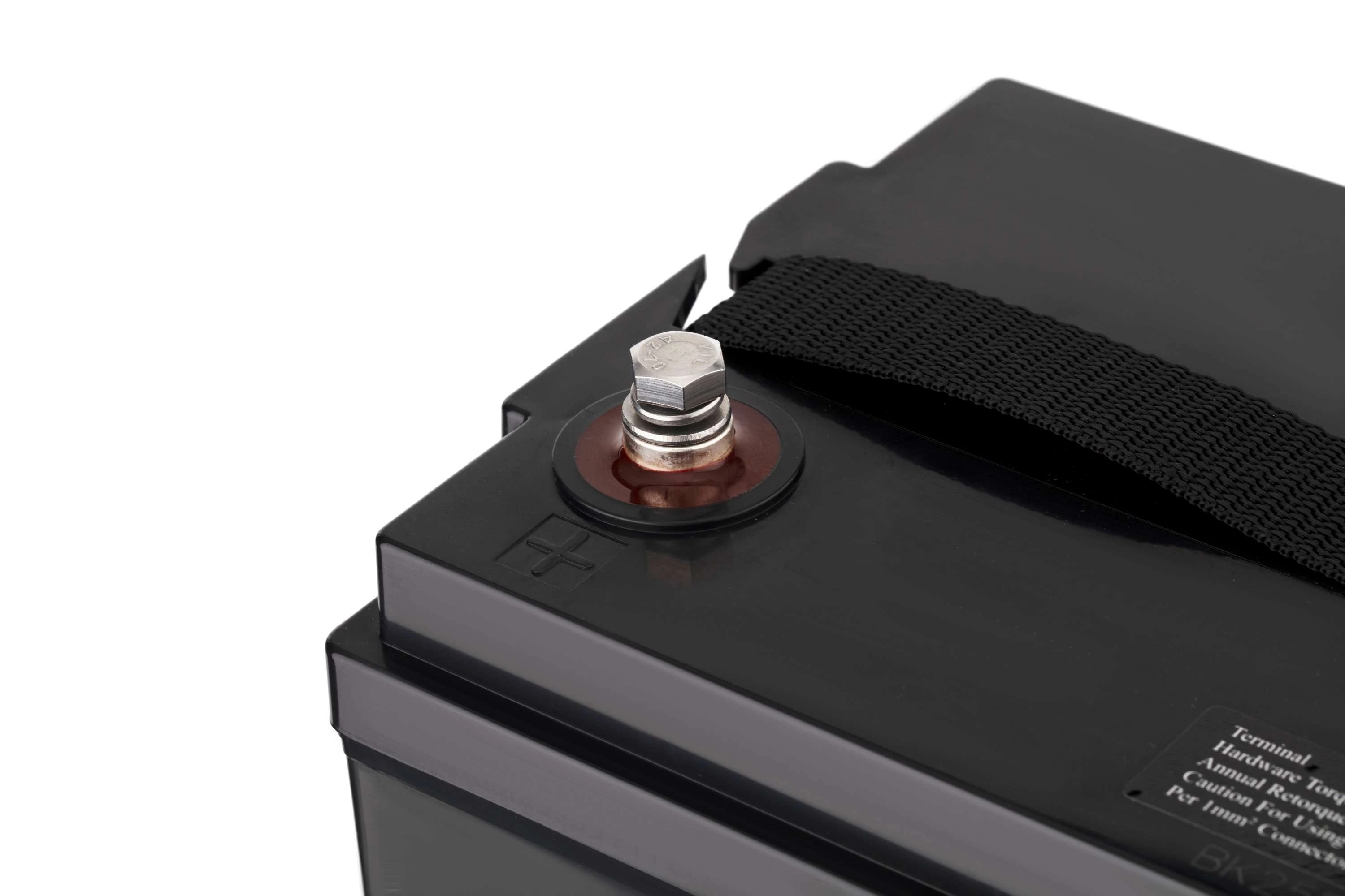 Акумуляторна батарея Vision FM, 12В, 100А•год, AGM - 2