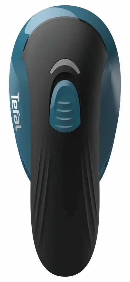 Машинка для видалення катишків Tefal, велика площа лез, ААx2 у комплекті, синій - 4