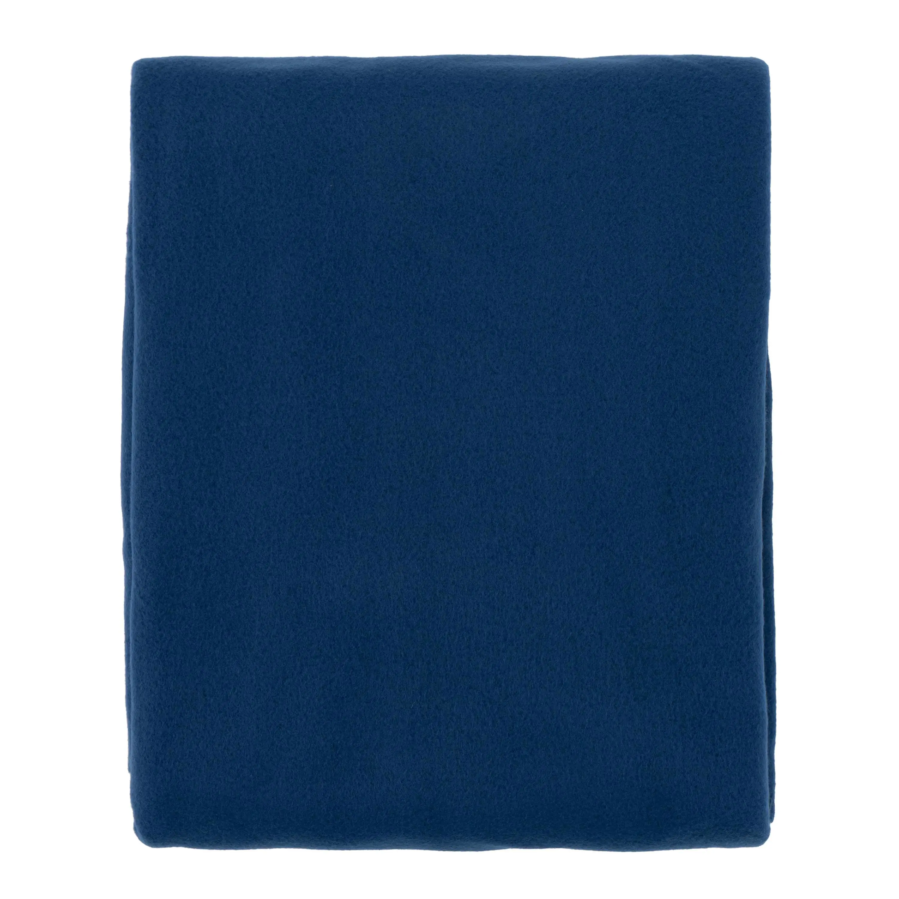 Плед Ardesto Fleece, 160x200см, 100% поліестер, синій - 2