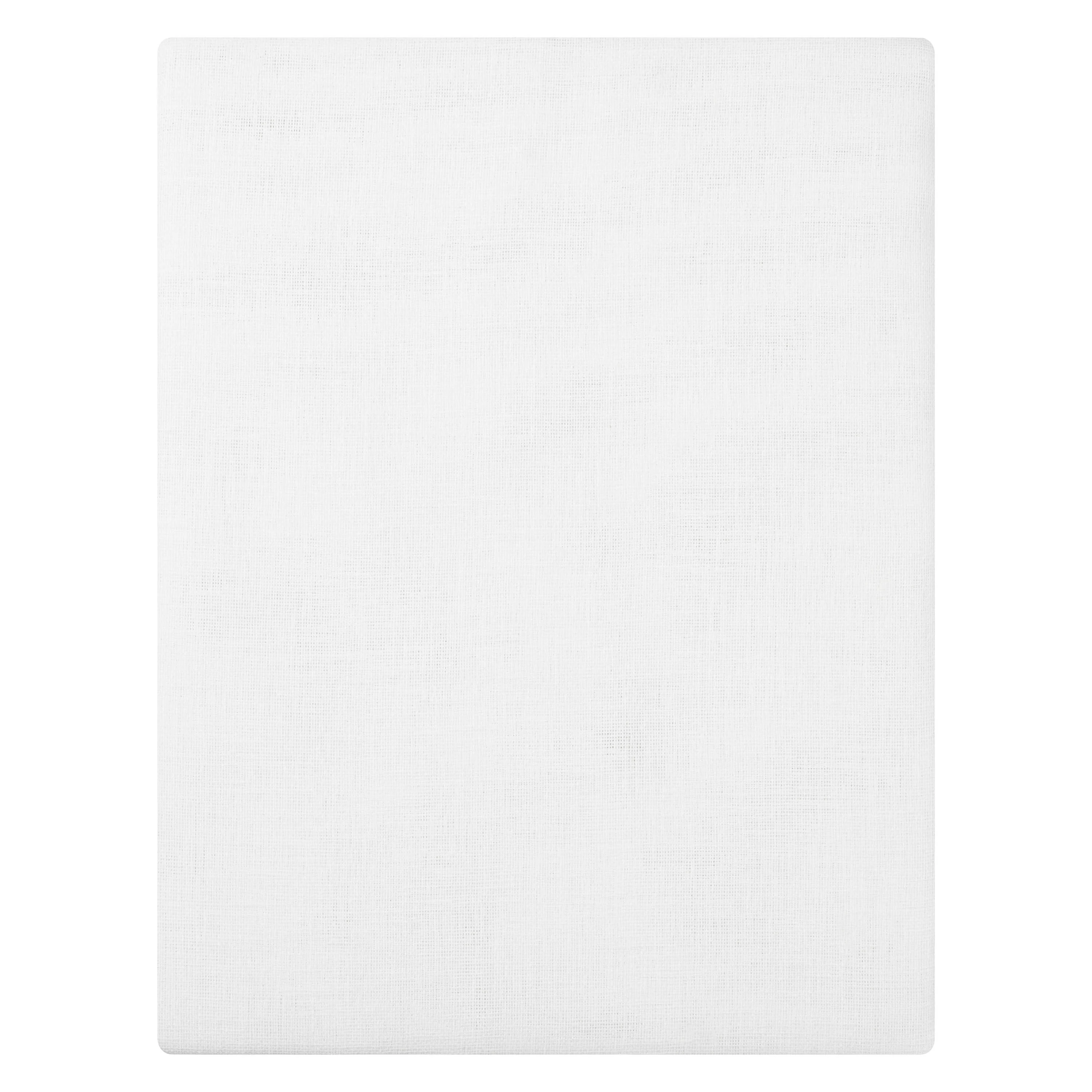 Гардина Ardesto, 300х270см, крафт-льон, 100% поліестер, білий - 2