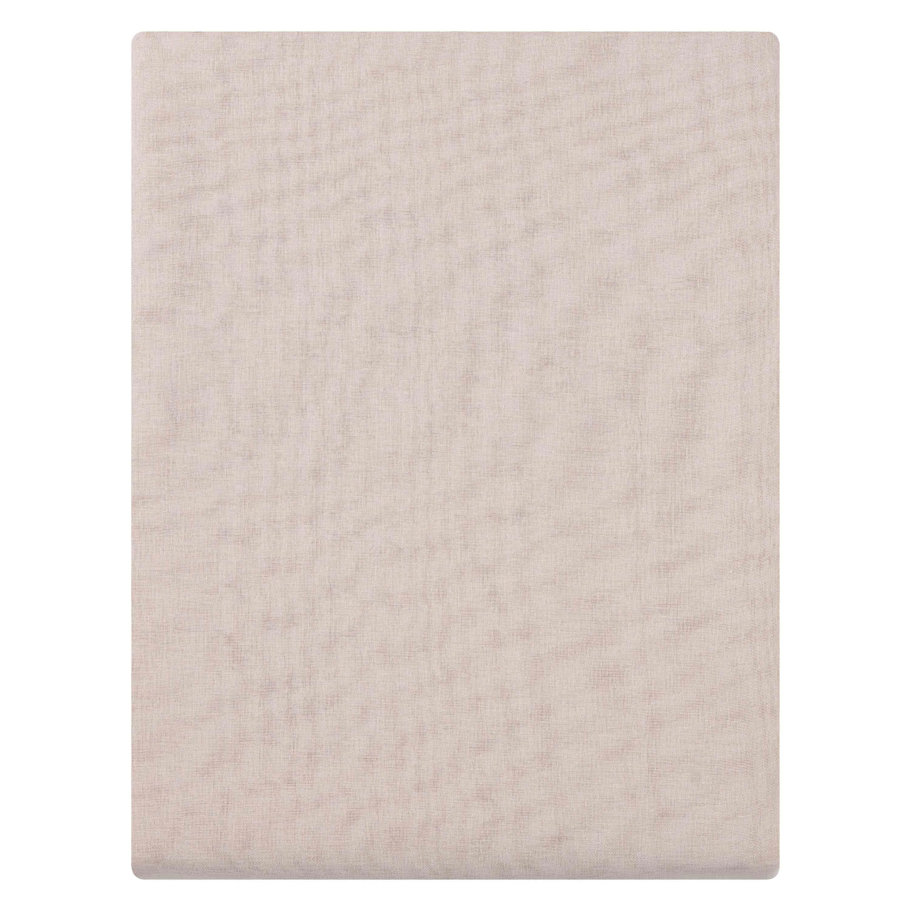 Тюль Ardesto 300х270см, батист, 100% поліестер, бежевий