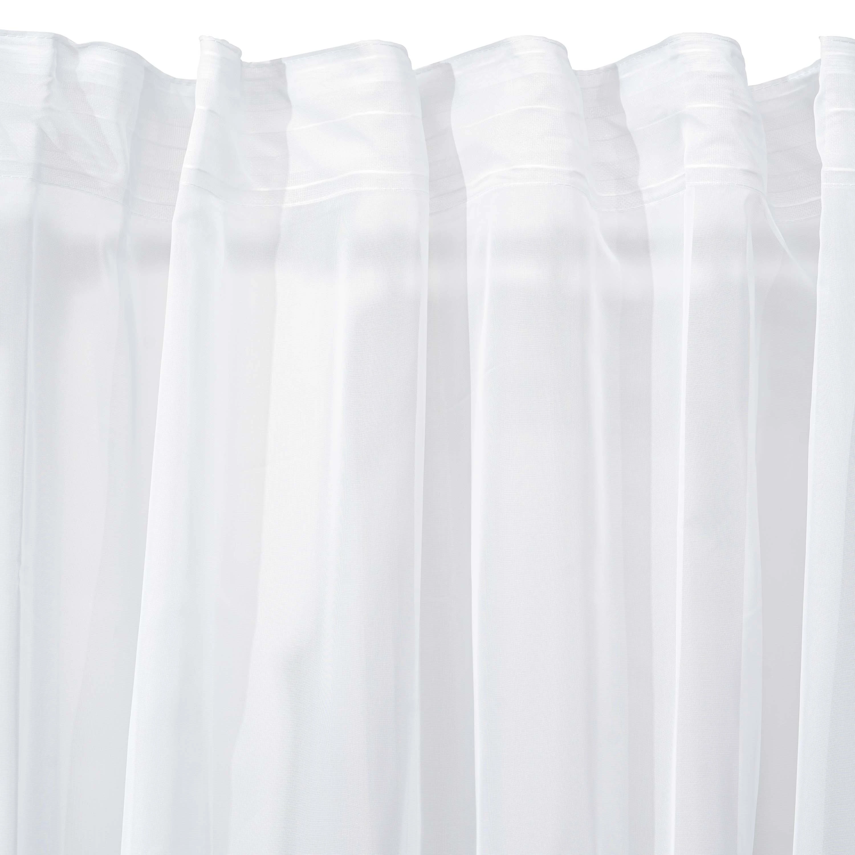 Тюль Ardesto 500х270см, вуаль, 100% поліестер, білий - 2