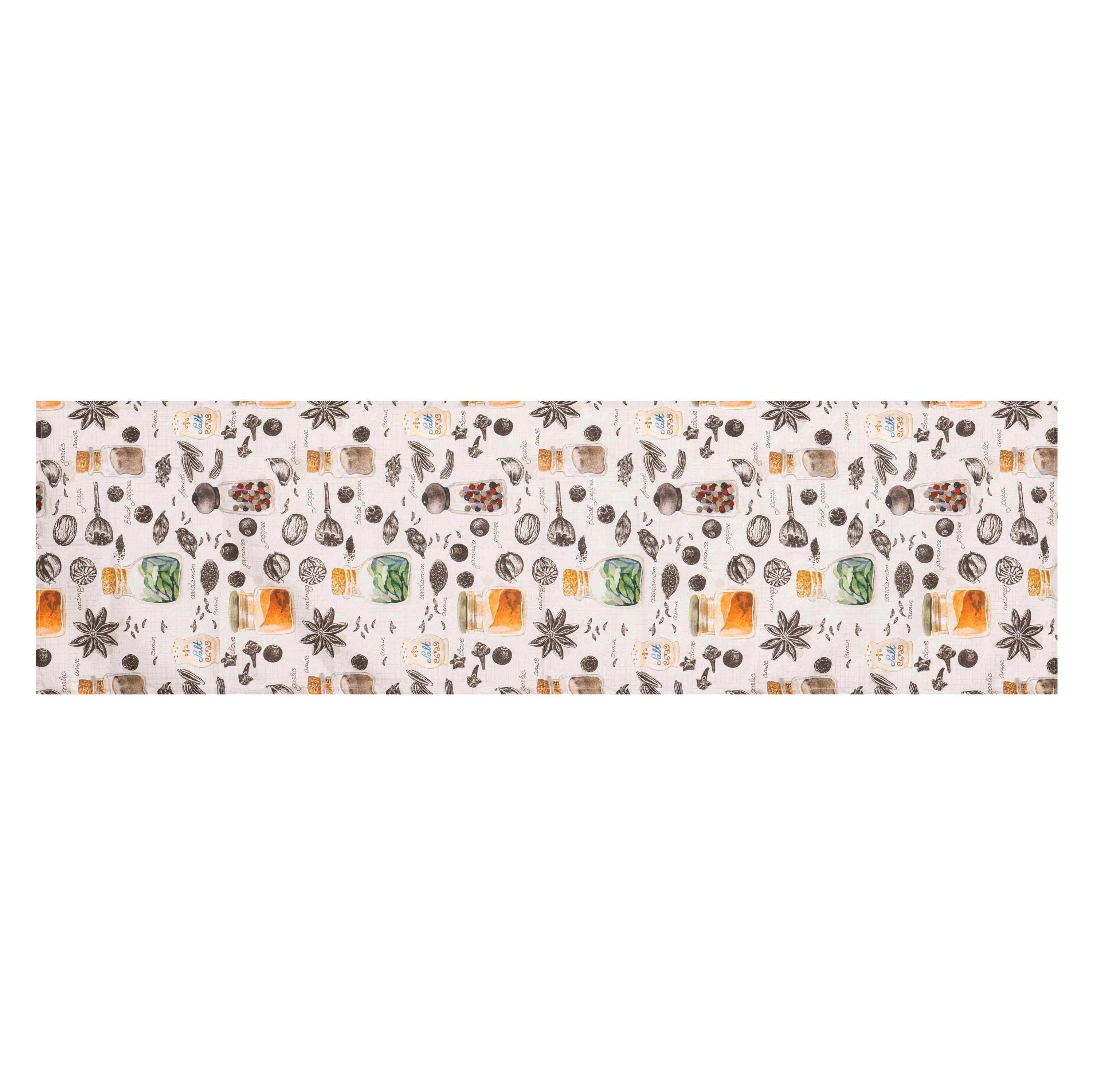 Ранер Ardesto Spice 40х140см, 90% поліестер, 10% бавовна - 2