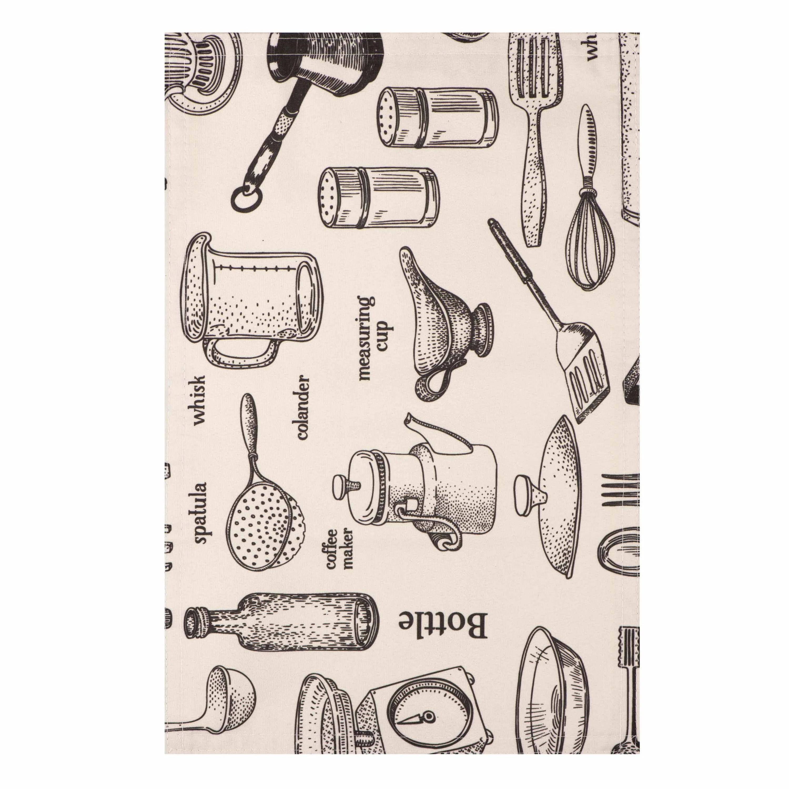 Серветка сервірувальна Ardesto Kitchen 30х45см, 90% поліестер, 10% бавовна - 2