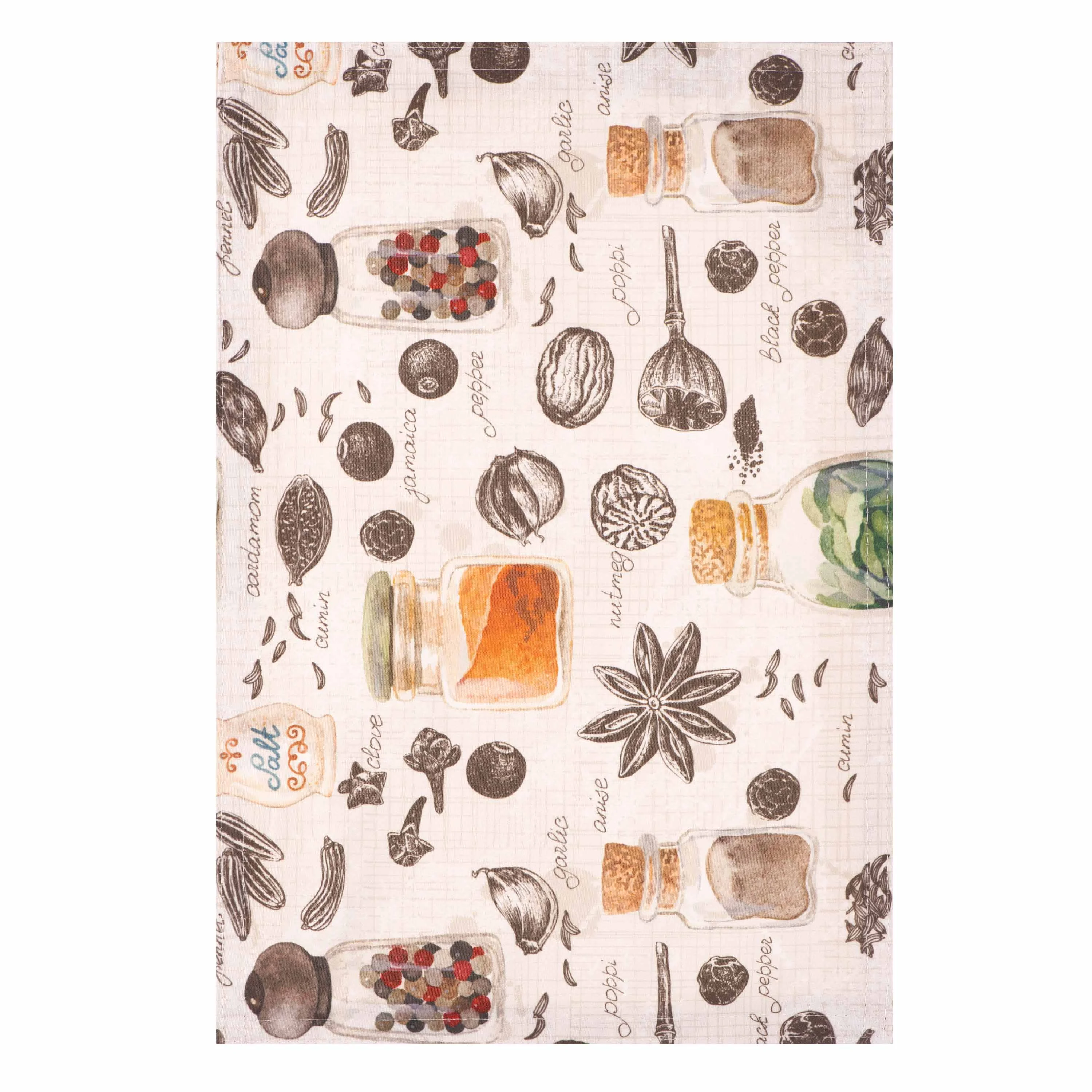 Серветка сервірувальна Ardesto Spice 30х45см, 90% поліестер, 10% бавовна - 2