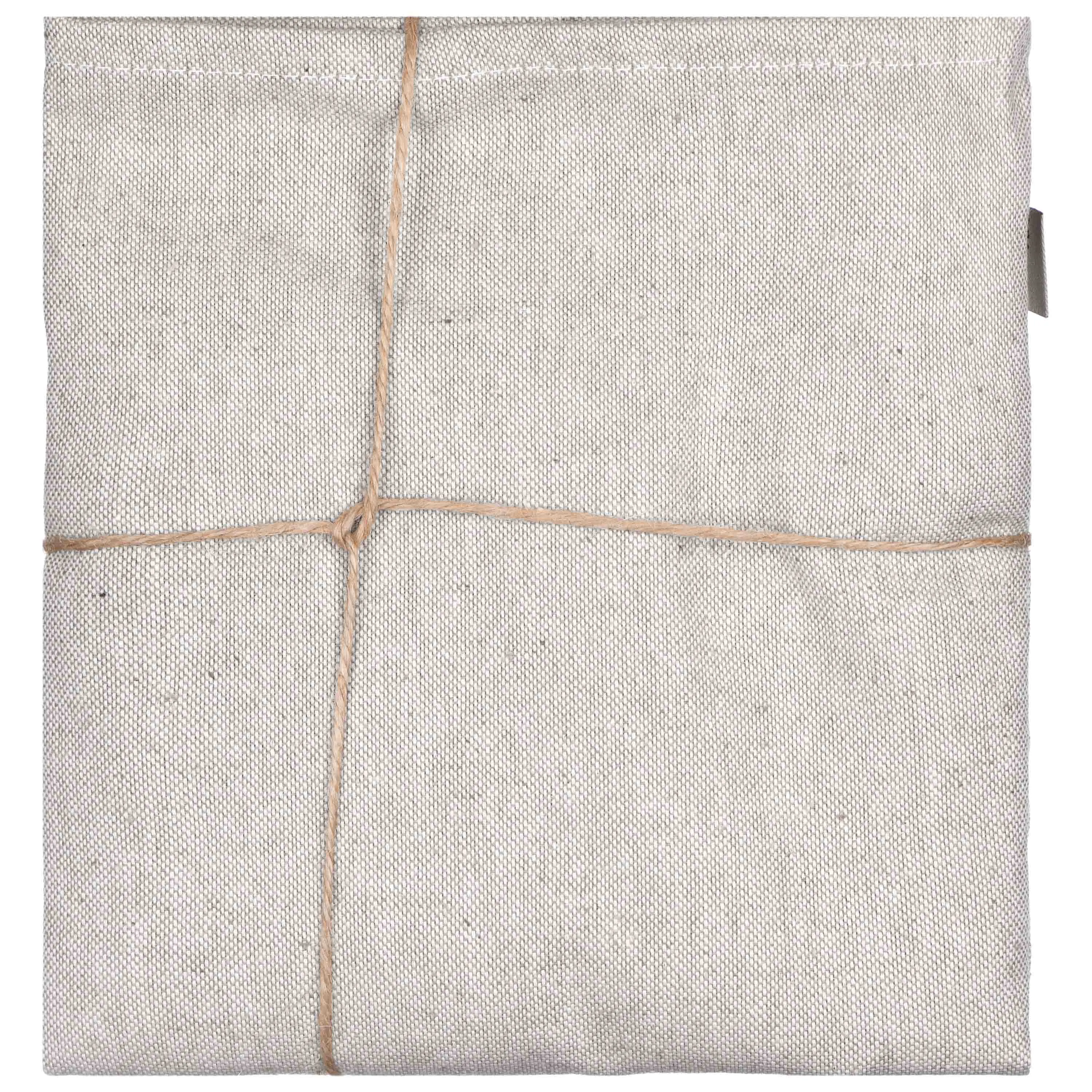 Фартух Ardesto Oliver, 100% бавовна, сірий світлий - 2