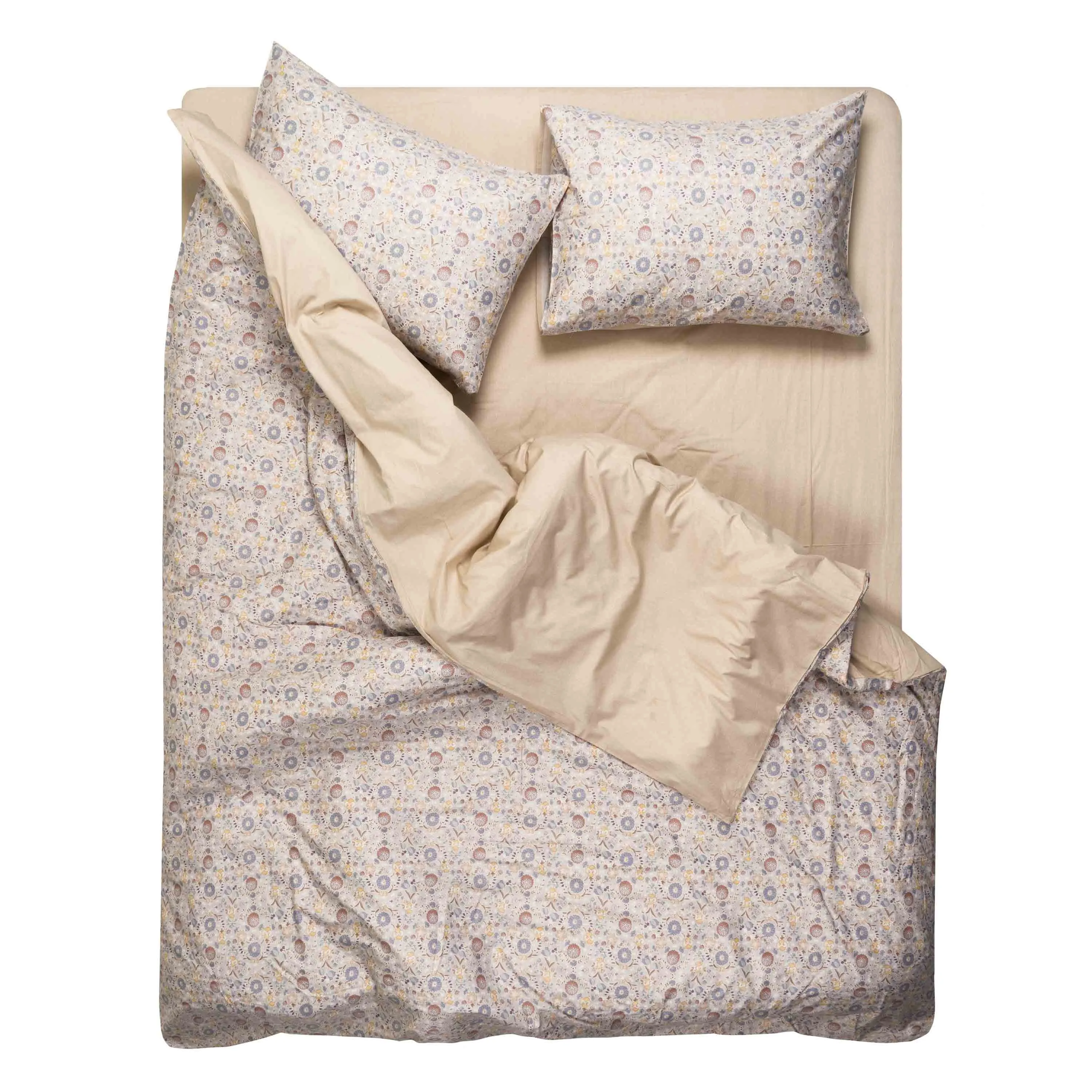 КПБ 2.0сп Ardesto Gloria, підковдра 200х220см, простирадло 230х240см, наволочки (2) 50х70см, 100% ба - 2