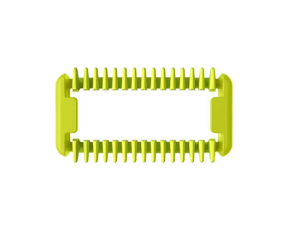 Бритва електрична Philips OneBlade Pro 360, Li-Ion, сухе+вологе, індикатор заряду, м'який чохол, чор - 2