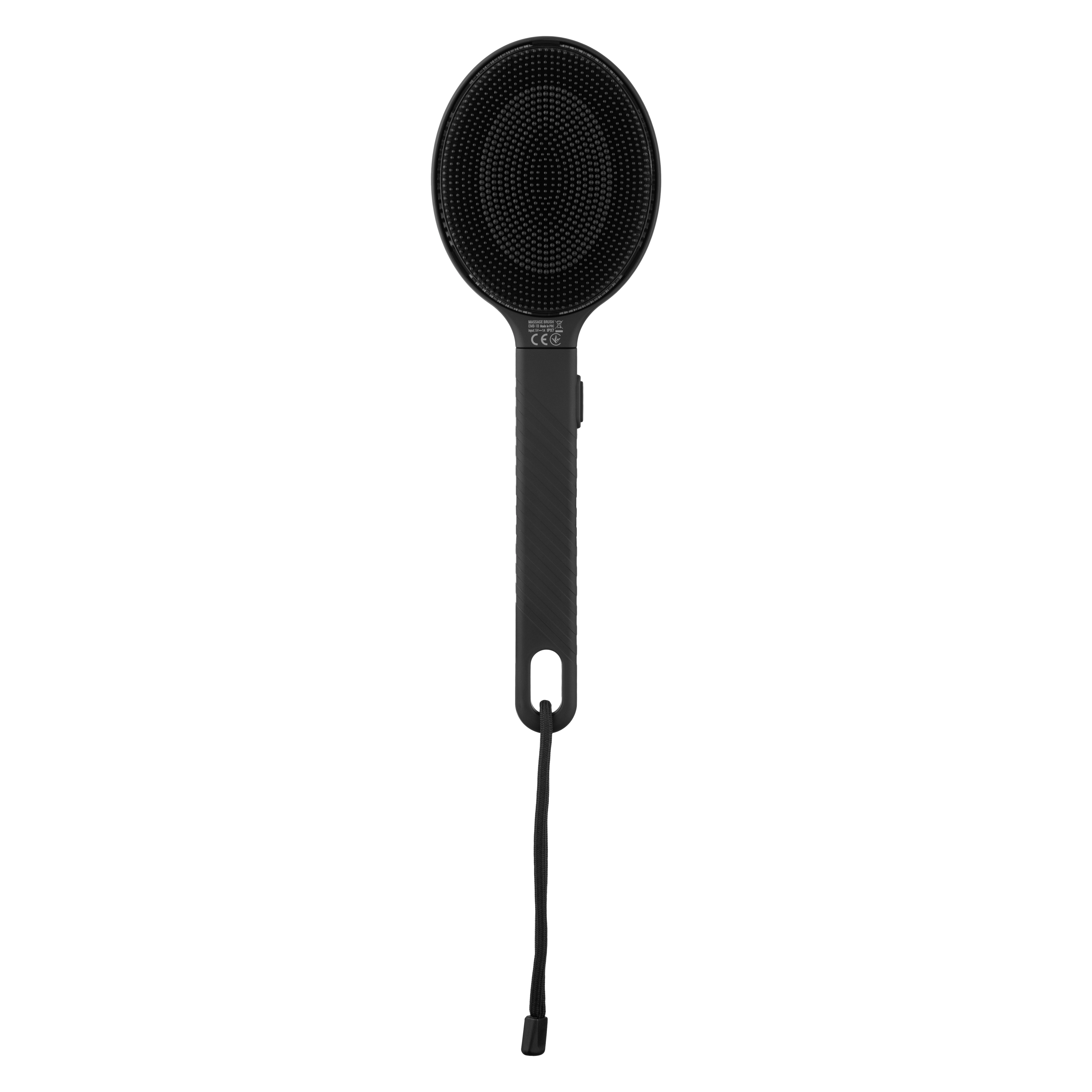 Електрична щітка-масажер ARDESTO для обличчя та тіла, акумулятор, USB Type-C , 4 режими, чорний - 2