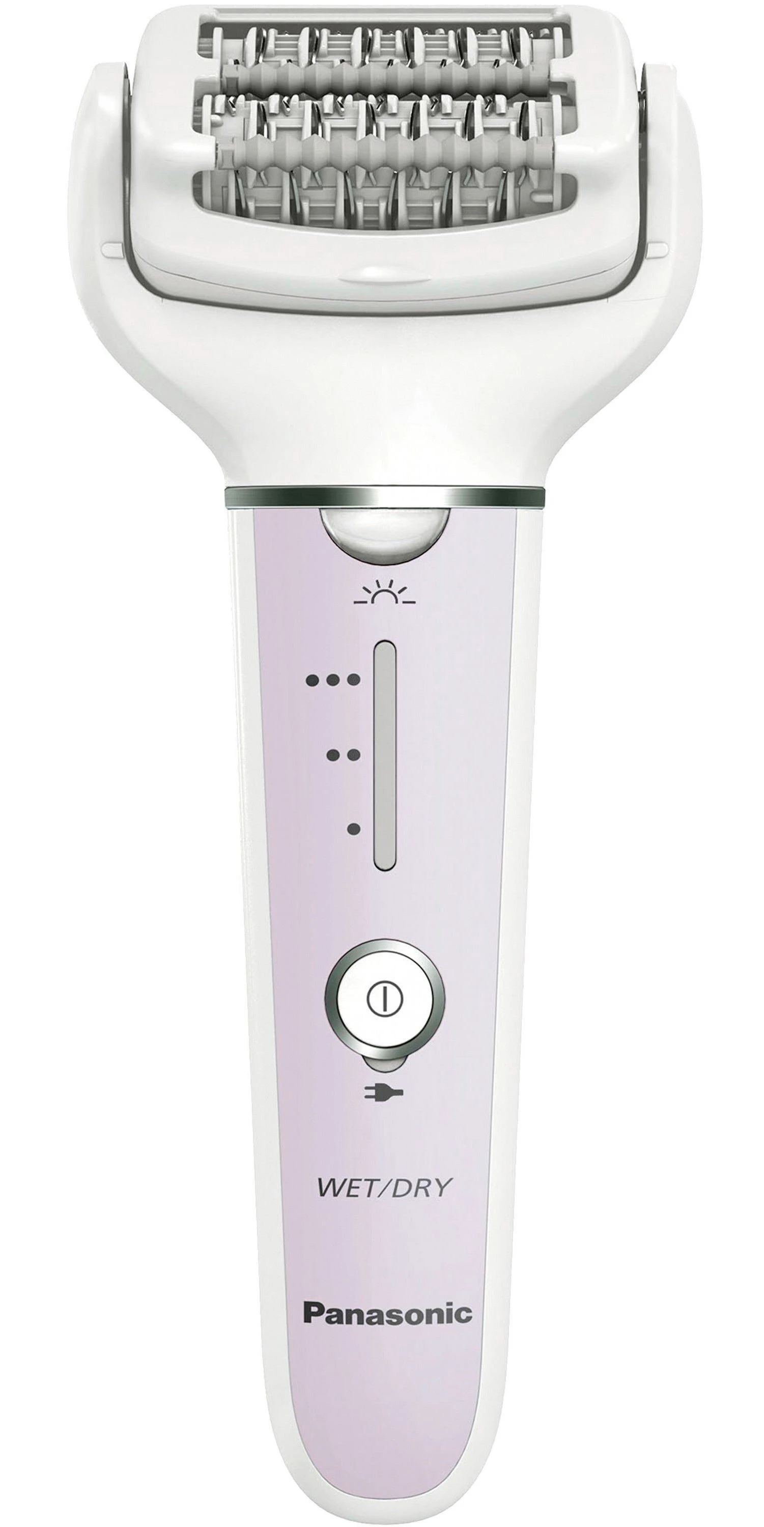 Епілятор Panasonic пінцетний, акумуляторний, пінцетний 60, електродепілятор для обличчя