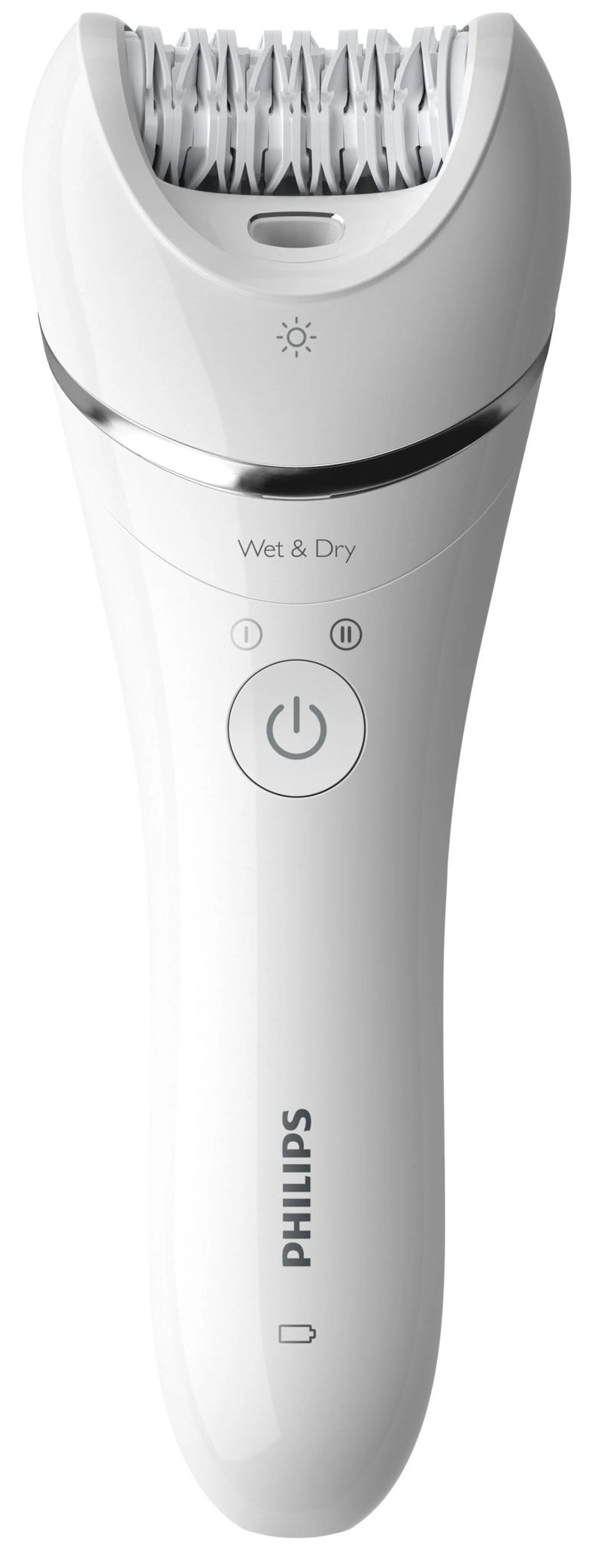 Епілятор Philips 8000 series дисковий, акумуляторний, для глубокого бікіні