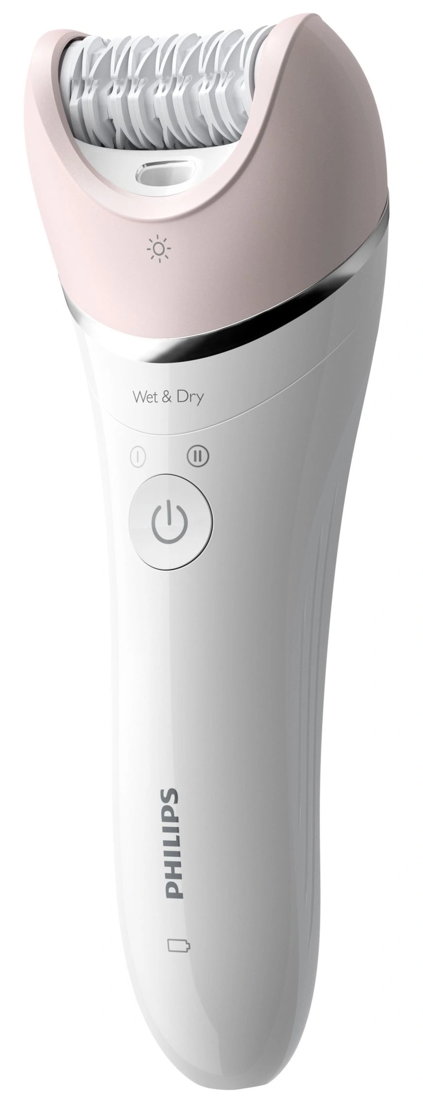 Епілятор Philips 8000 series дисковий, акумуляторний, ручний для інтимних зон - 2