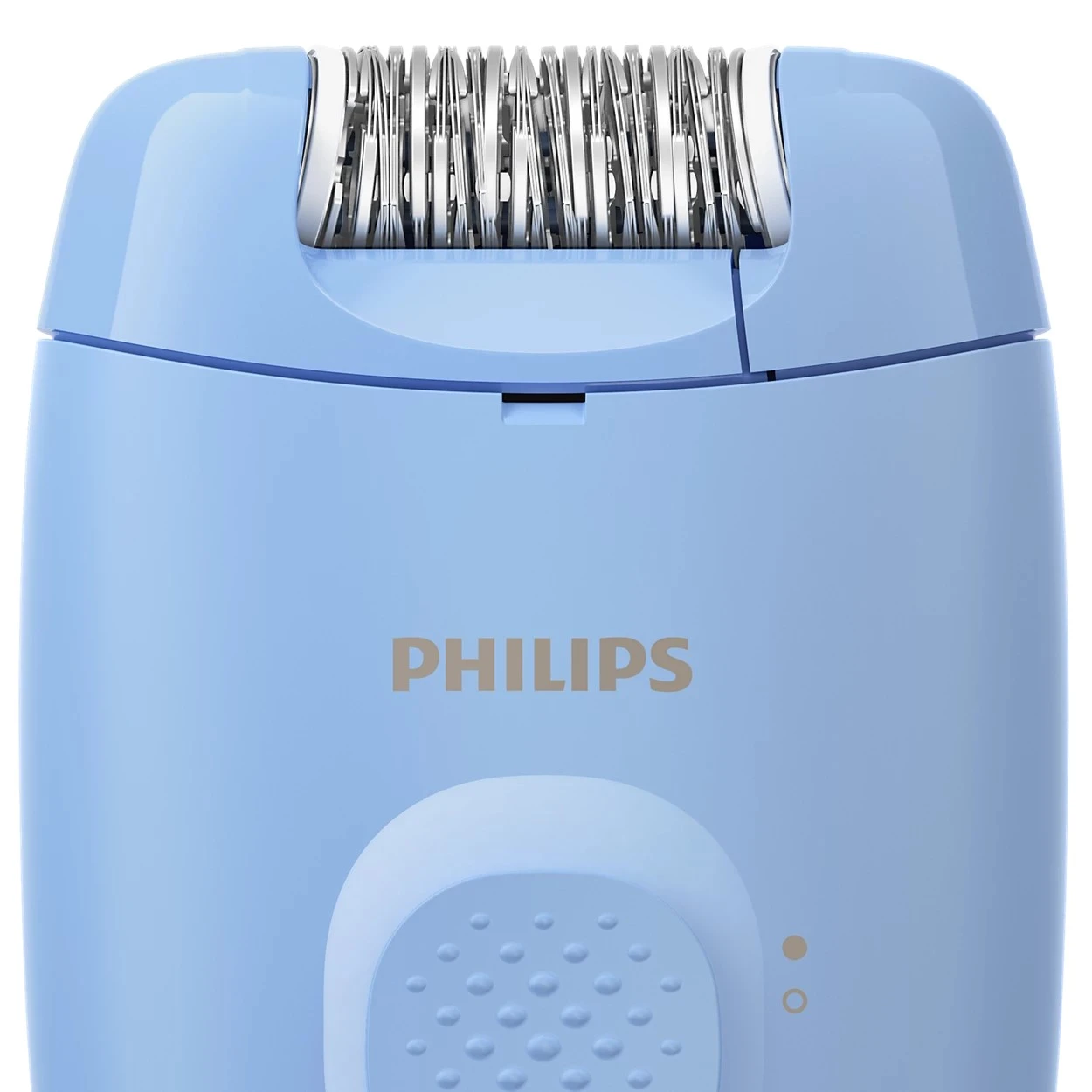 Епілятор Philips Series 2000 дисковий, від мережі, ручний депілятор для ніг - 2