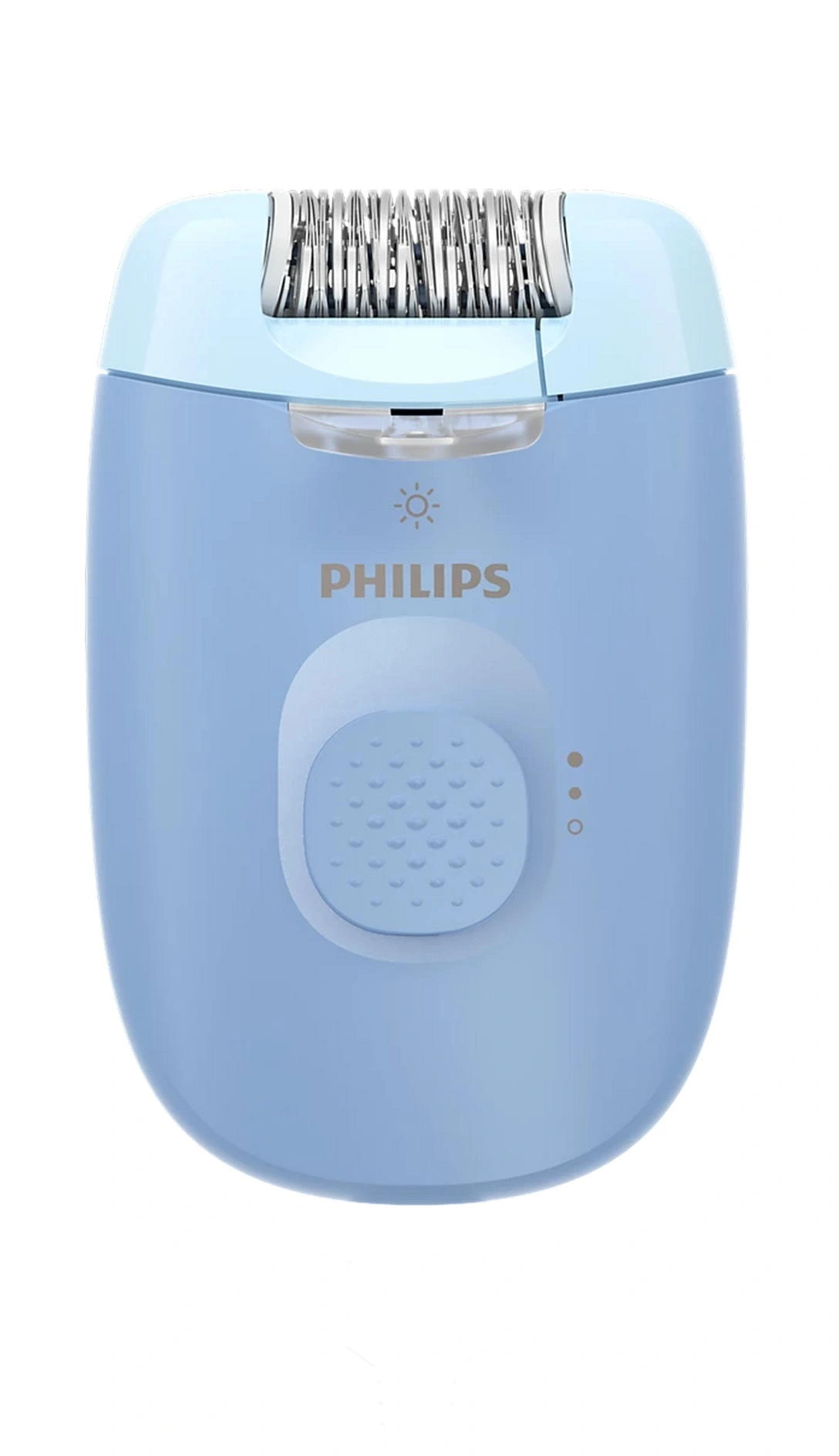 Епілятор Philips Series 2000 дисковий, від мережі, для інтимних зон, безболісний