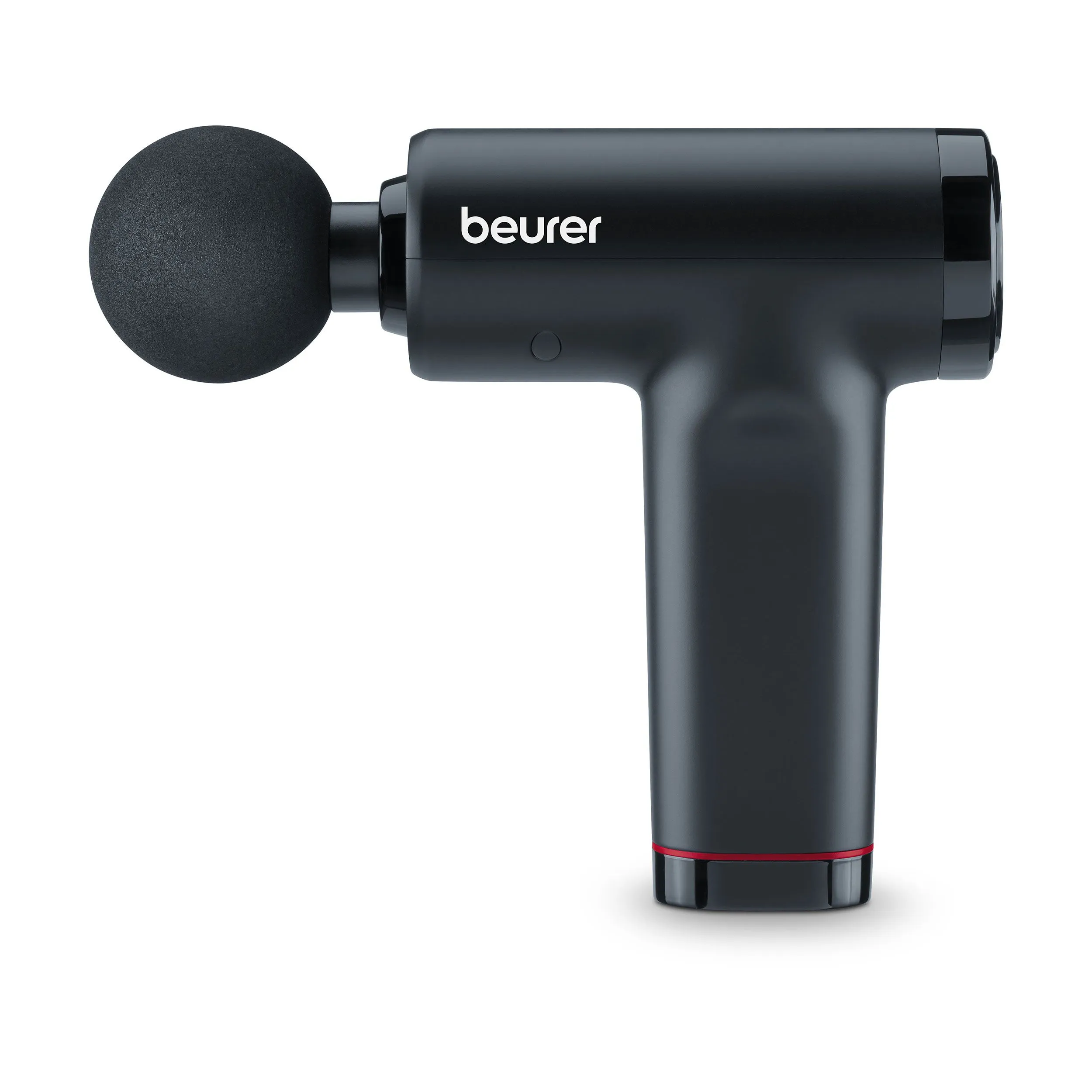 Масажер Beurer для тіла, літій- іонний акум., вага - 0,49кг, 3 насадки, чорний - 2