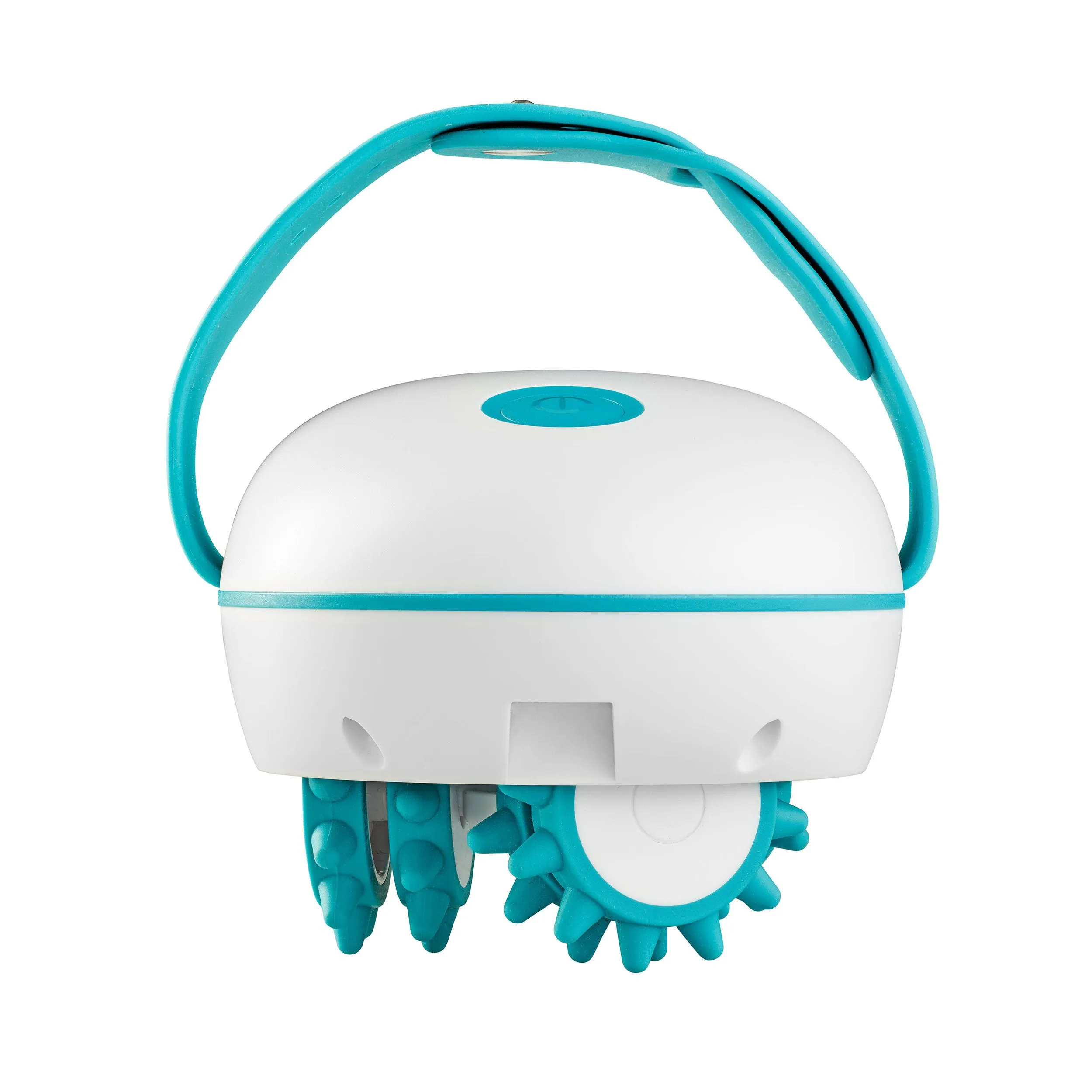 Масажер антицилюлітний Beurer для тіла, від мережі, вага - 0,32кг, 1 режим, біло-блакитний - 2