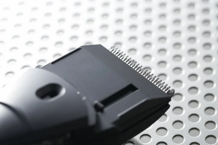 Машинка для стрижки Panasonic, аккум., роторный мотор, сталь, черный - 2