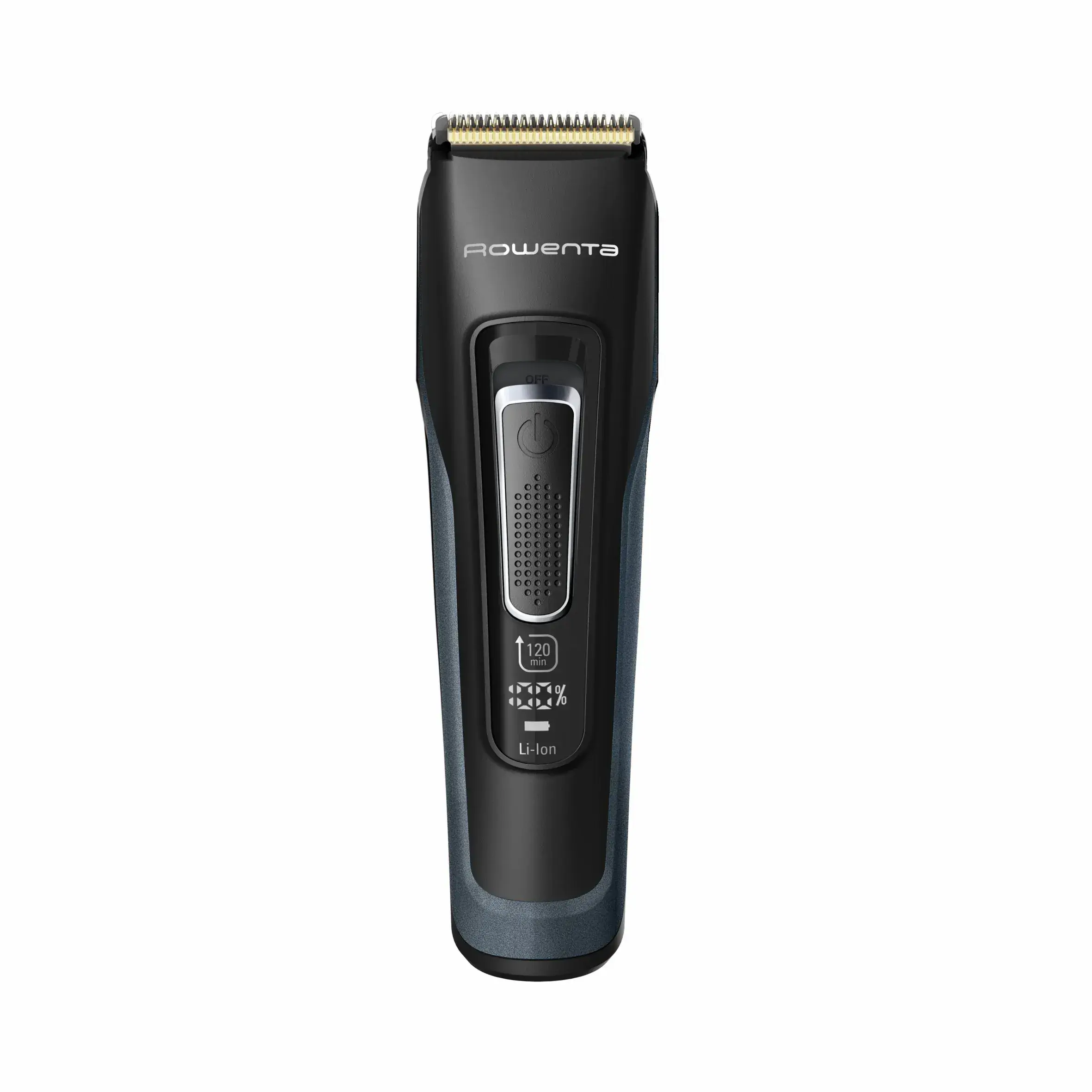 Машинка для стрижки Rowenta Advancer, для бороды, усов, головы, сеть+акум., роторный мотор, насад - 2