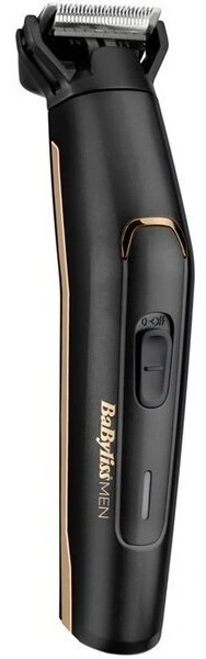 Набор для стрижки Babyliss, для бороды, усов, головы, носа и тела, акум., вибрационный мотор, насадо