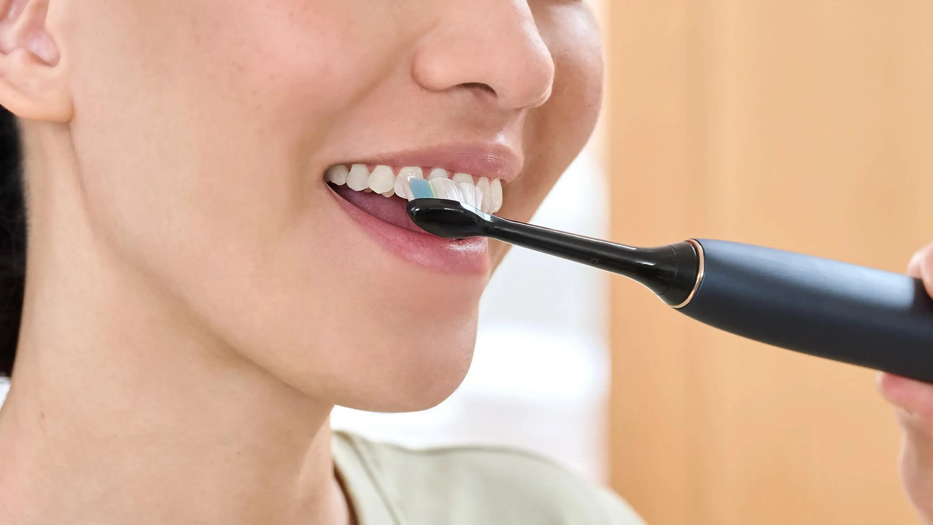 Насадка для зубної щітки Philips Sonicare HX6068/88 W2 Optimal White - 2