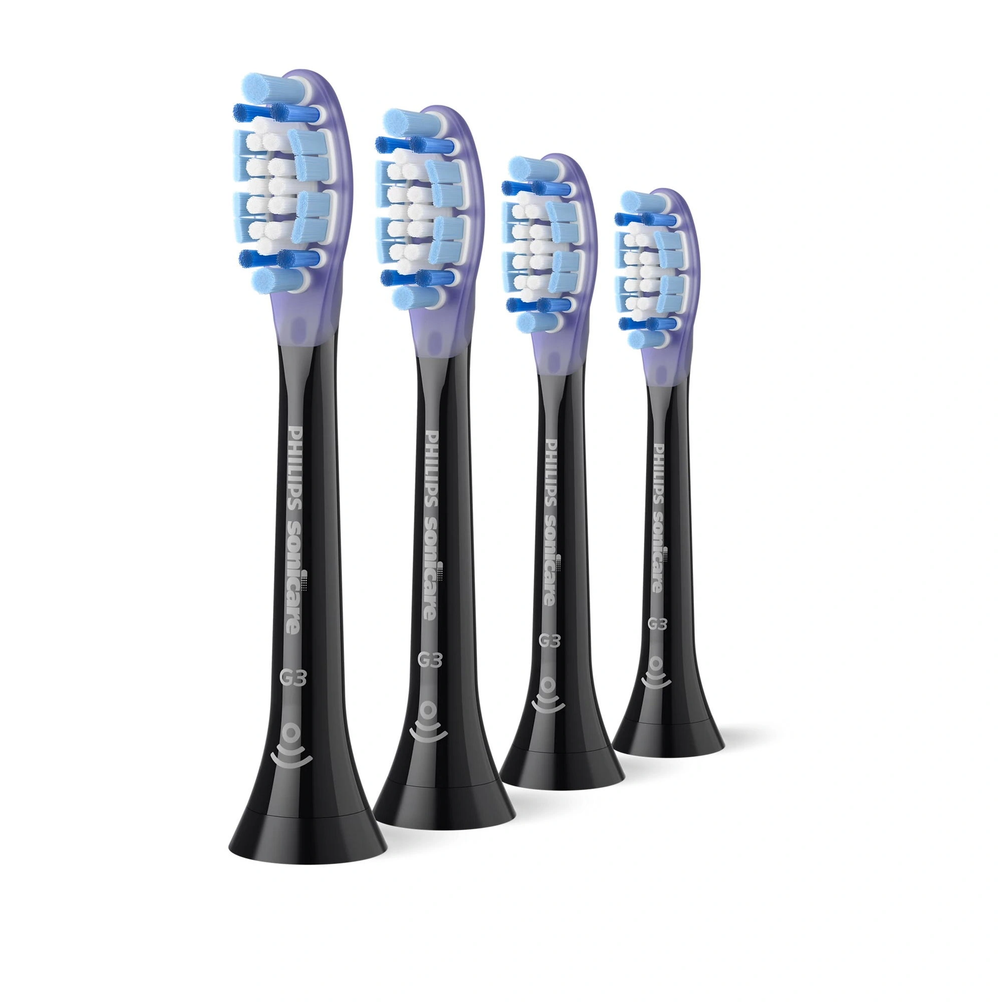 Насадка для зубної щітки Philips Sonicare HX9044/88 C3 Premium Plaque Defense